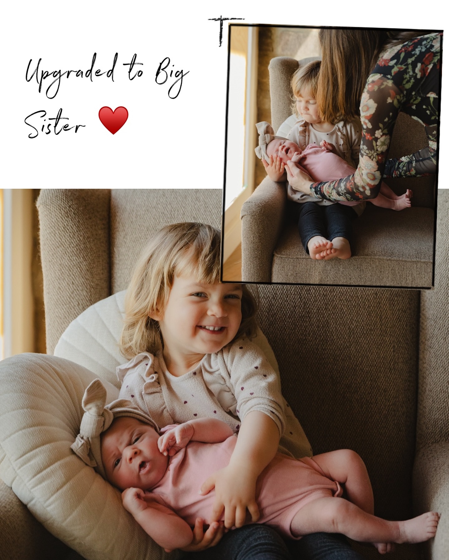 Andie is one proud big sister ♥️. Welcome to the world little Jessie ♥️.
#mbphotoandvideo