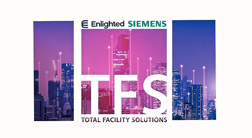 Siemens, Enlighted, and TFS Group partner to offer advance smart building solutions
Siemens and Enlighted, a leading property technology company owned by Siemens, form a strategic partnership with TFS Group, to advance the adoption of smart building technologies including intelligent IoT sensors, setting new standards for efficiency and sustainability in building operations.
#tfs #tfsgroup #buildingefficiency #smartsensortechnology #advancedfm #intelligentfm