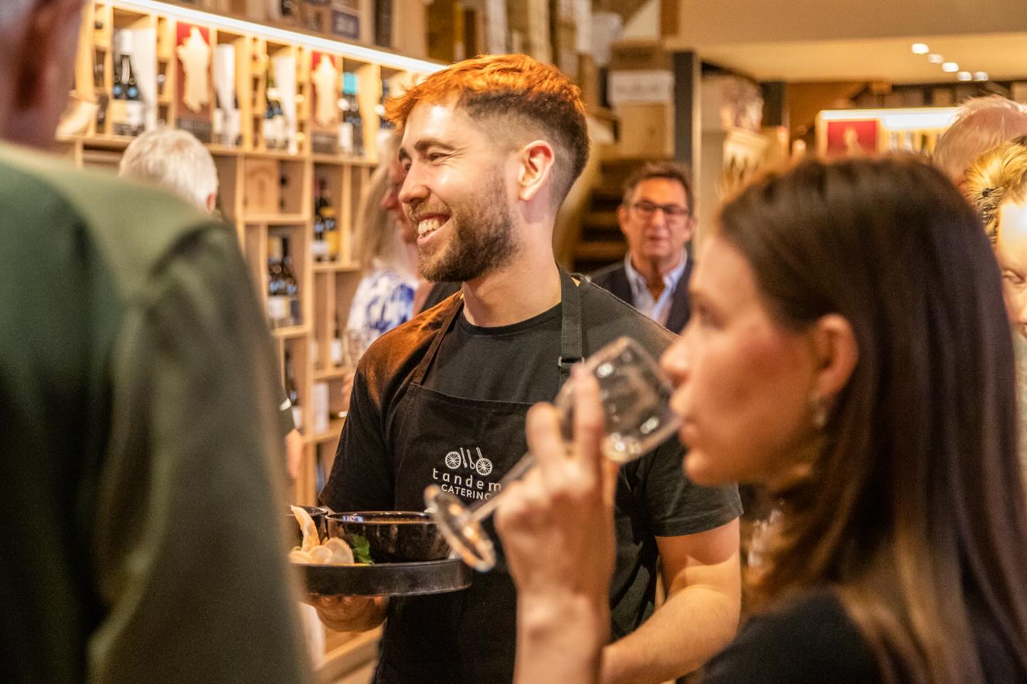 Last week we had the pleasure of creating two more delicious menus for Taurus Wines and their Wines Makers Feasts. First, guest speaker Larry Cherubino showcased some of his very special wines from Western Australia, followed by Taurus Wines owner Rupert’s masterclass on wines with game.
Many thanks to @mjhpictures for the photos from the night (food photos by us).
#surreyevents #winefeast #whatsonguildford #supperclubsurrey