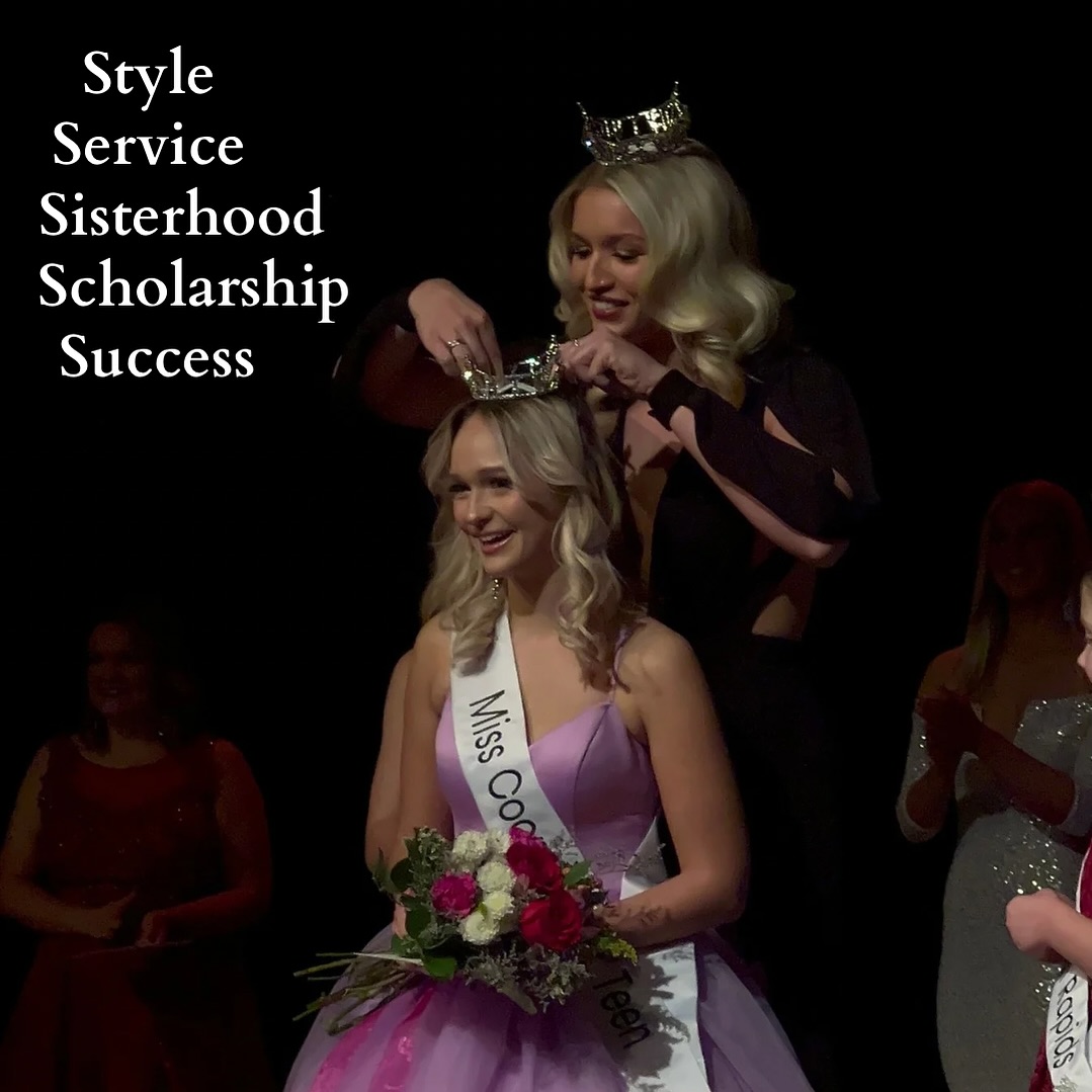 The five points of the Miss America Organization are Service, Style, Scholarship, Success, and Sisterhood. Each point is important and has contributed to shaping the organization into what it is today. My favorite point out of all 5 has to be service. Growing up in South Africa and learning about the importance of service and giving back at a young age has shaped me into the person I am today. I am grateful that I am able to continue serving.
#service #style #scholarship #sisterhood #success #missamerica #missamericaopportunity #misscoonrapids #missminnesota #wearelegacy #gratefulhearts #missminnesotateen