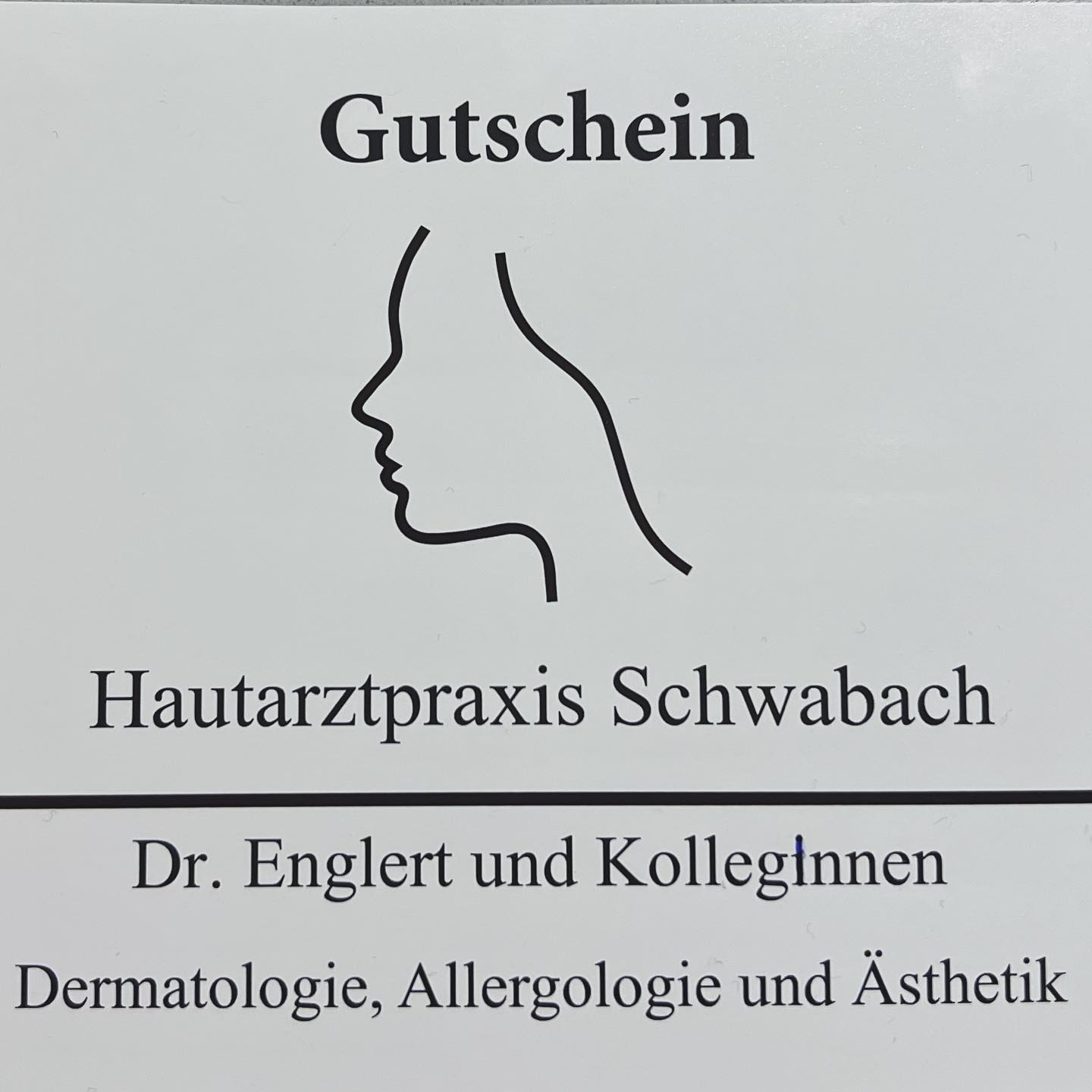 Suchen Sie noch ein tolles Geschenk zu Weihnachten oder zum Geburtstag? 🌲🥂💐
Schenken Sie doch einen Gutschein für eine ästhetische Behandlung bei unseren Ärzten oder in unserem medizinischen Kosmetikinstitut.
Der Beschenkte kann aus unserem Angebot jede kostenpflichtige Leistung wählen und den Wert dann verrechnen lassen. Die Gültigkeitsdauer des Gutscheins beträgt 3 Jahre ab Ausstellungsdatum.
Viel Spaß 🥳
#hautärztin #geschenkideen #weiihnachtsgeschenk #ästhetik
