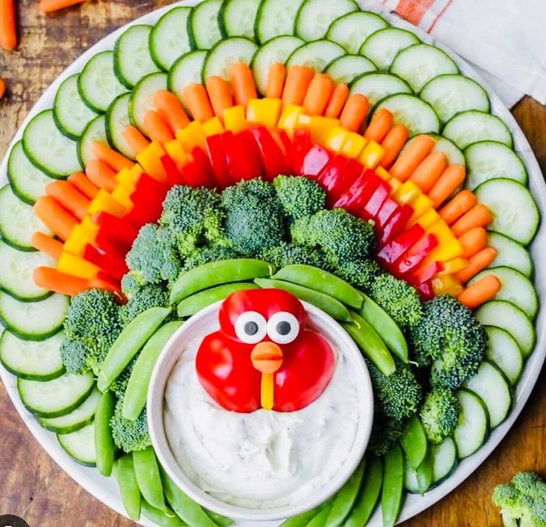 THANKSGIVING TIPS! 🧡🤎💛
- First of all… it’s a holiday meant to be enjoyed with your loved ones. If your food isn’t on point it won’t ruin all your progress. Remember one off meal out of your week won’t make you gain a ton of weight just like eating one healthy meal out of the week won’t help you lose a ton of weight. It’s more about what are you doing the majority of your days!
- that being said… our clients are used to smaller portions, so we want to give you some tips on how to manage the food so you don’t end up with horrible stomach pains.
- Start with greens. This will prepare your gut and also help control blood sugars.
- put as many veggies on your plate as you can
- eat in this order, veggies, turkey, and lastly carbs. This will help you to not over eat on the carbs.
- try not to get seconds. Have some gum or sugar free breath mints to pop in your mouth when you are done with your meal. This will help prevent mindless grazing
- for dessert try to keep it to one. So if there are three pies that you want… cut a smaller slice of each one.
- enjoy your family time and just get back on track Friday morning 🧡💛🤎