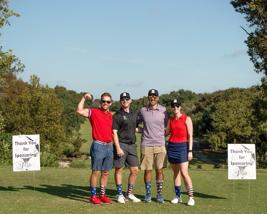 #latergram The Safe and Sound Property Inspection team had a great time at this years @vistaretx golf tournament! We were having so much that this is the only group shot we got. We may not have won but we had a blast trying!
This year’s tournament benefited Thanksgiving Food Packages for those in need in the community and Toys for Tots. This is the second year we’ve played in the tournament and we wouldn’t miss it!
#homeinspection #homeinspector #safeandsound #realestate #realtor #templetx #beltontx #saladotx #golf #fun #charity #team #templetxrealestate #beltontxrealestate #saladotxrealestate #inspection