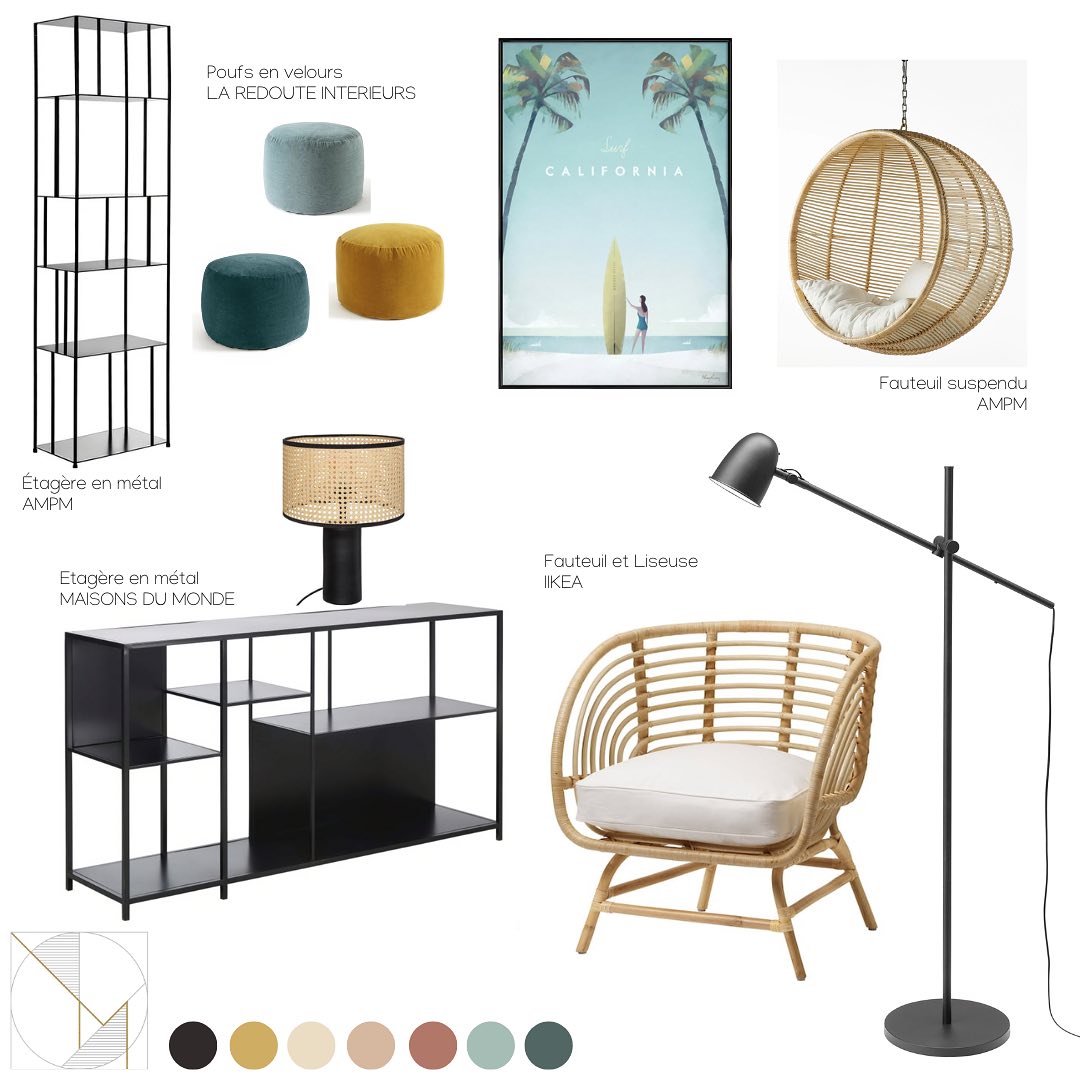 • Projet K1 •
Les planches shopping… en accompagnement de la liste détaillée pour effectuer ses achats en toute sérénité 😉
#decoration
#decorationinterieur
#coachingdeco
#maisondevacances
#locationsaisonniere
#ploemeur
#lorient
#guidel
#larmorplage