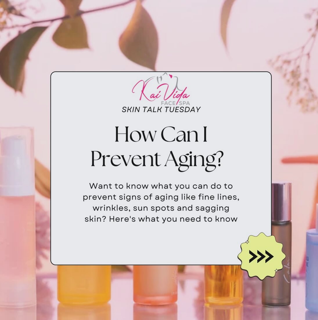 Check Out Our Services!
#skincaretips #antiaging #facials #antiagingskincare #redlighttherapy #ledtherapytreatment