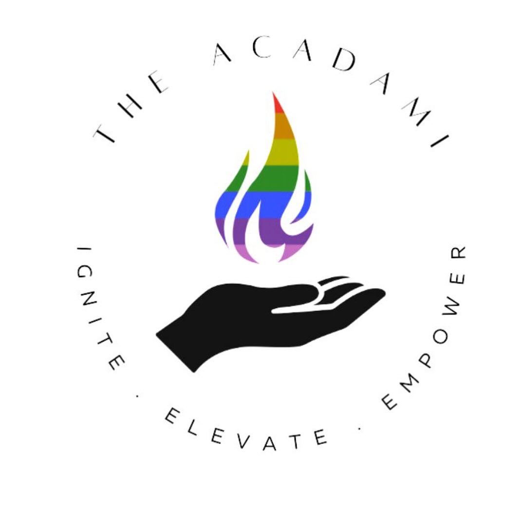 The Acadami got a facelift recently 😍😍😍
Thanks to my amazing spouse and business coach, @amsd.color.curl, The Acadami has gone through some beautiful growth and changes this past year and I am so excited to share them with you.
Because The Acadami encompasses so much, each program has its own color flame so you can easily identify which program or service category you’re exploring.
All LGBTQIA+ services including professional development, youth mentoring, and the culture and climate program for schools are under the rainbow flame (naturally lol)
All Professional Development, Law Enforcement training, and Survivorship / Trauma related work is noted with a blue flame
Acadami Coaching holistic health programming now has its own website www.acadamicoaching.com and instagram @acadamicoaching. You’ll know that by seeing the energetic orange flame
And last but not least, my Life Coaching program which does fall under Acadami Coaching as well, has its own grounding green flame
As I continue to work to expand The Acadami and help as many people as possible, you can rest assured that the core of any and all Acadami services, programs, and partnerships will continue to be trauma responsiveness, inclusivity, equity, and access.
Thank you so much to all of you for supporting me and my company for these past 6 years. It has been the scariest and most rewarding experience. I certainly would not be here without you and I cannot wait to see what the future holds.
I appreciate you!
<3, Ami
#dontquityourdaydream #newlogodrop #businessexpansion