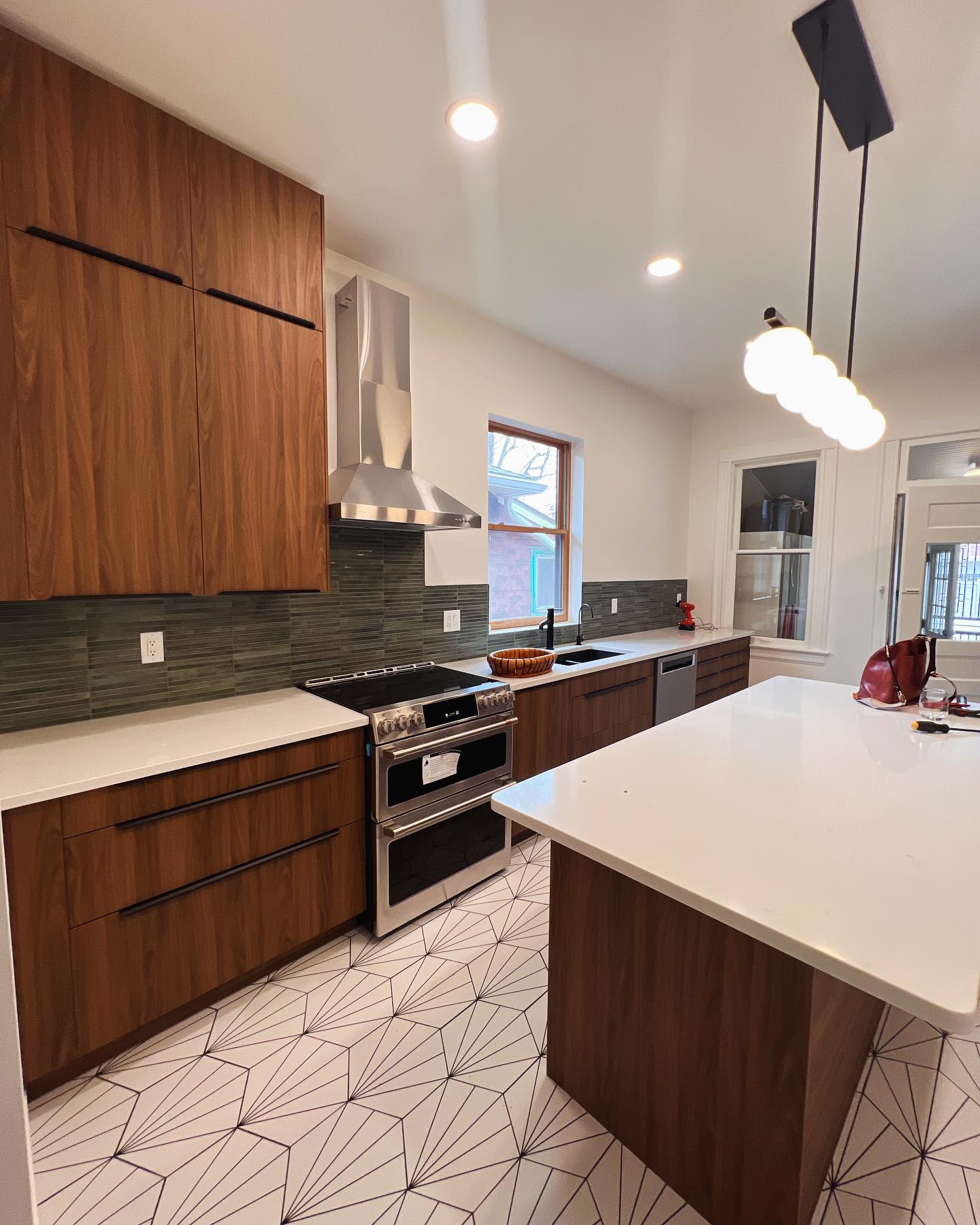 Kitchen transformation 👍✅👷♂️