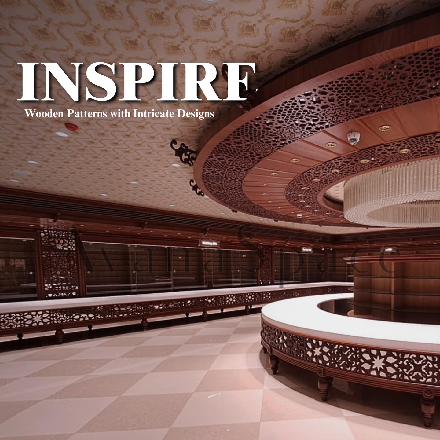 Timeless elegance meets intricate craftsmanship.
Elevate your space with bespoke interiors that blend tradition and luxury.
#interiordesign #interiordesigner #luxuryspaces #craftmenship #timelesselegance