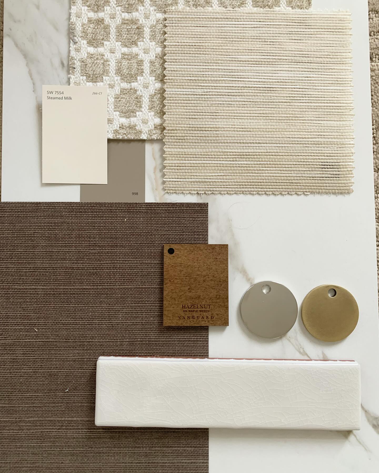 ✨The countdown is on for our Pittsburg primary bathroom renovation to start! We are so excited with how the design has come together and cannot wait to see the finished product!
✨Our client wanted a luxury hotel look for their bathroom and this classic and neutral color palette definitely delivers while also working with the traditional elements of the rest of the home.
.
.
.
.
#bathroomdesign #bathroomdesigninspiration #neutralbathroom #luxurybathroomdesign #hillhousedesignmd #marylandinteriordesigner #designdetails