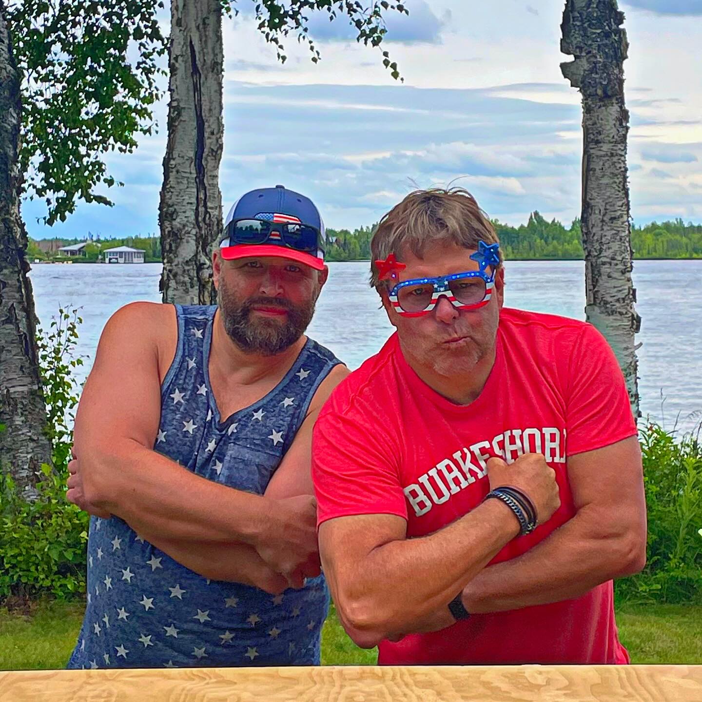 We hope that everyone had an awesome 4th of July weekend! Here’s some of our team celebrating in red white and blue❤️🤍💙🇺🇸
There are just a couple of openings left this week, so make sure to schedule that next appointment before both Dr. Adkins and Dr. Arik are booked out! #adkinschiropractic #chiropractor #chiropractic #anchorage #alaska #activereleasetechnique