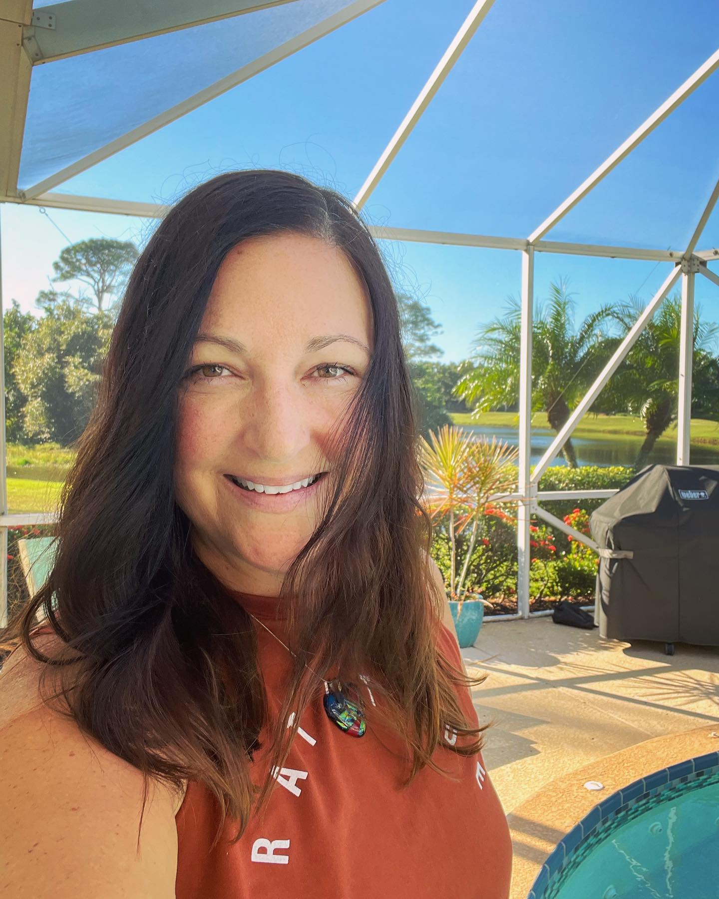 What a beautiful day to teach a Reiki class in #palmcityflorida ❤️🌞☀️ I realized yesterday that I took my first Reiki level 1 class in 2013 in NYC and never imagined I’d be teaching it 10 years later…in Florida for that matter 😆 So grateful for all the healing and growth I’ve experienced from my Reiki practice 🙏 Life is beautiful when we follow our intuition and bliss 💫