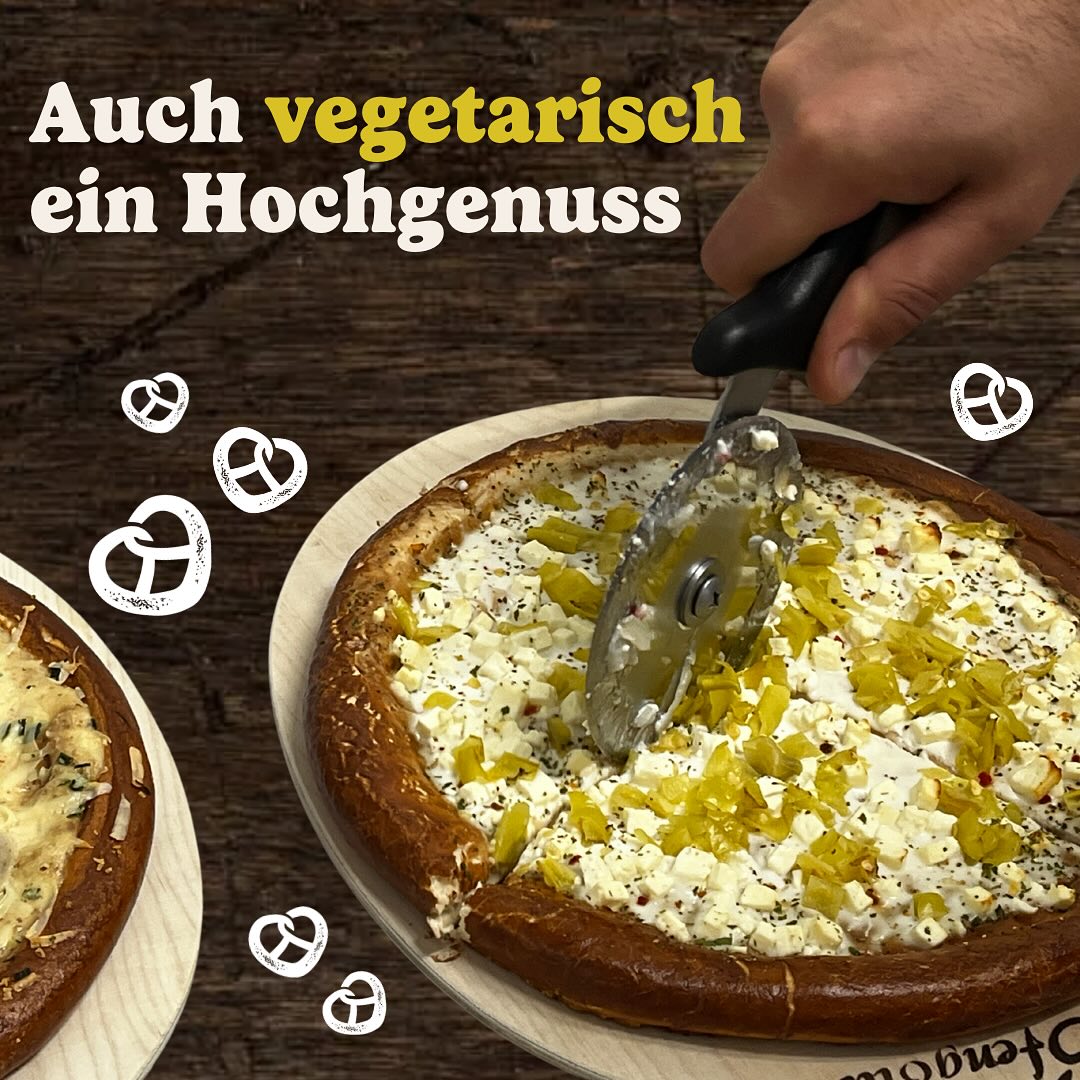 Kein Fleisch? Kein Problem! 🌱🍕
Unsere Brizza gibt es auch in köstlichen vegetarischen Varianten – zum Beispiel mit Feta und Peperonen. Super lecker und voller Geschmack, ganz ohne Fleisch! 😋✨
Probier’s aus und überzeuge dich selbst.
#Vegetarisch #Genießen #Brizza #Love #FleischlosGlücklich #veggie #vegetarisch #food #foodstartup