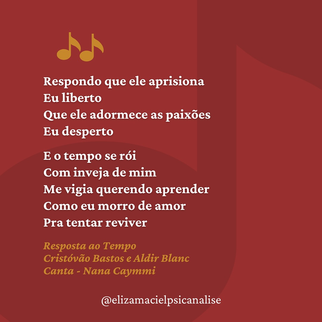 Fui almoçar com uma amiga no último sábado. Amiga da vida inteira, amiga-testemunha, daquelas que não deixam a gente mentir sobre a própria vida. Almoço sem hora pra acabar.
Nem me lembro quem puxou o assunto... Quando vi estávamos nele: “De repente sessentamos”. De repente?!?
Estranha essa impressão do tempo. O mesmo que faz história acontece num segundo. E basta isso para estarmos em outro lugar. Sessenta anos oficializa o envelhecimento. Faz dele instituição: Idoso, com direito à meia-entrada.
Nossa! Quanta contradição. Parece que, de uma hora pra outra, alguns nos olham com certo pesar, perdemos o protagonismo e tropeçamos em expressões que nos dizem que “não sabemos nada”. Outro dia escutei uma reflexão sobre alguém que sempre tinha acreditado que era capaz de aprender qualquer coisa até que havia se deparado com a dúvida sobre isso, diante de algoritmos e Inteligência Artificial. Pensei que era assim que a gente visitava o medo de começar a não pertencer ao nosso mundo. O melhor antídoto, então, parece ser “Mantenha-se teimoso”. Teimoso em aprender, mesmo quando pareça impossível.
Na Astrologia, costumamos completar sessenta anos logo depois do Segundo Retorno de Saturno: o planeta do tempo. É ele que nos indaga, a essa altura da vida, sobre o que queremos fazer do resto do tempo que temos. Quanto ainda é possível? E o que devemos admitir que “não dá mais”? Realizamos o que desejávamos? O que não desejávamos antes e desejamos agora? O que nos servia e não nos serve mais?
Pela janela do restaurante, no alto, de frente para a Enseada da Guanabara, contemplo os pequenos barcos ancorados nas águas calmas, parecem comigo... Então observo o relevo que abraça essas águas sem fechar as portas pro mar.
#elizamacielpsicanalise #astrologiapsicologica #psicanaliseclinica #psicanalista #autoconhecimentotransforma #astrologiaevolutiva #posmodernidade