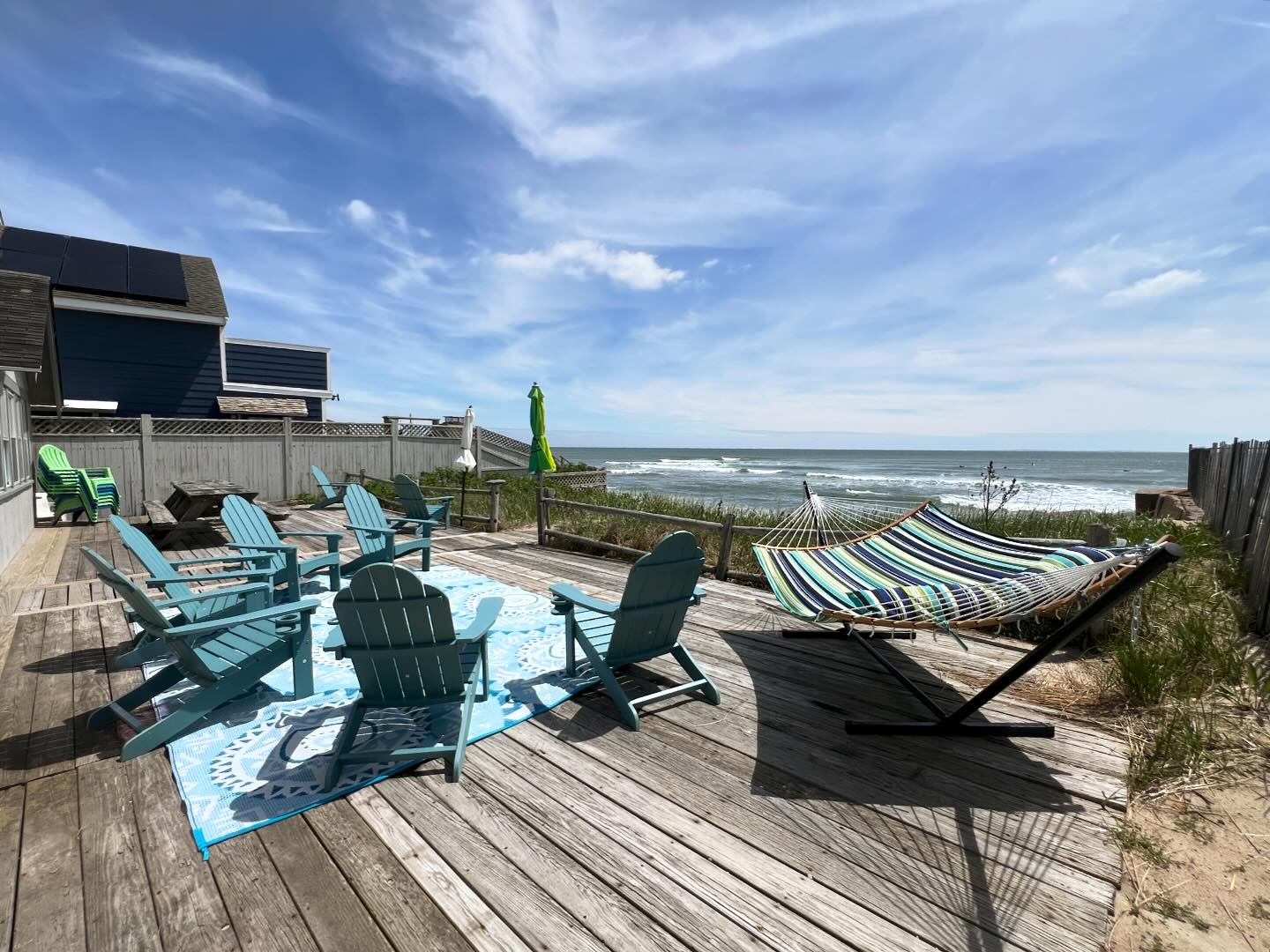 Felt like summer today in Matunuck! It’s not too late to book your summer vacation - check out our site for openings!
.
.
.
#matunuck #beach #rhodeisland #vacation #rentals #beachfront #oceanview #ocean #getaway