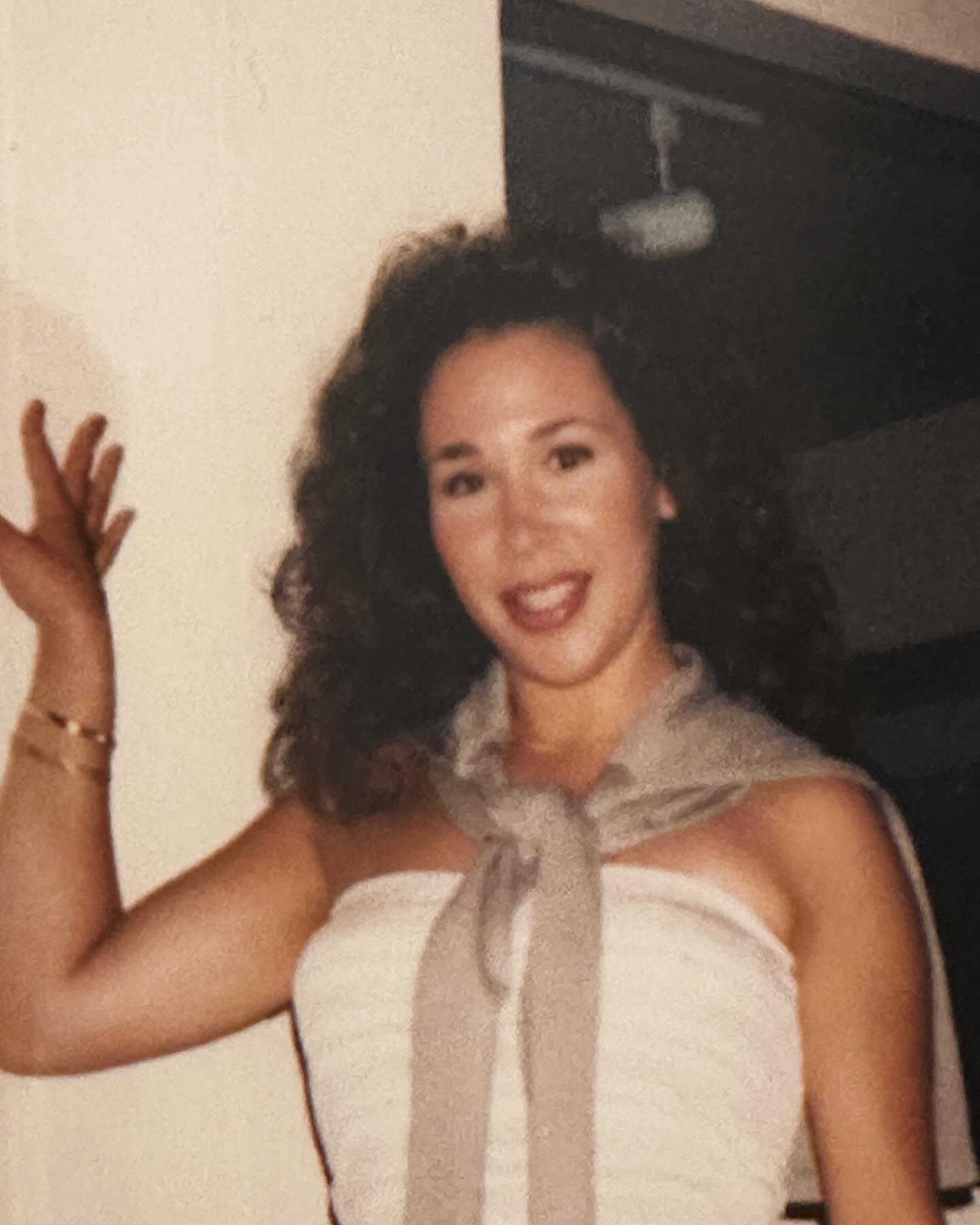 I know it’s not Thursday but I just found this throwback.. To be young again!