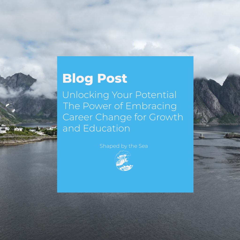 Unlocking Your Potential: The Power of Embracing Career Change for Growth and Education
SBTS is back ✨
This weeks blogs explores decision making, how it can be hard to decide when to move on from a yacht.
Yachties you know what I mean?
Weighing up the Pro’s and Con’s of each position and deciding what is best for your career.
I’m excited for what the next six months will bring for myself and SBTS and my clients. Give the blog a read by following the link in my bio. Don’t forget to comment, like and subscribe to join our mailing list.
Are you a female that works on deck, are you considering continuing with your qualification’s?
Get in Touch!
https://www.shapedbythesea.org/post/undefined
#maritime #yachting #careermove #crewlife #crewblog #SBTS #blogger #blogging #yachtingblog #yachtingmedia #yachtingindustry