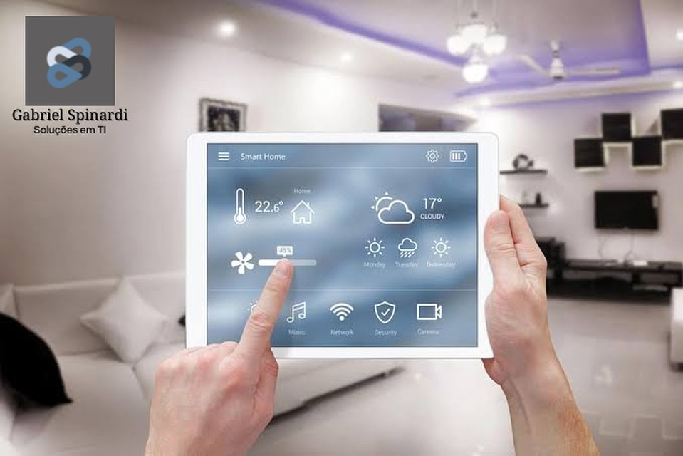 O que é Automação Residencial? 🏠🛜
A automação residencial envolve a incorporação de tecnologia nas residências para automatizar e gerenciar diversos sistemas, como iluminação, temperatura e segurança. Normalmente, isso é realizado por meio de dispositivos conectados à Internet, possibilitando que os moradores controlem e supervisionem suas casas de forma remota, utilizando smartphones ou outros dispositivos.
.
.
.
.
.
.
.
.
.
.
.
.
.
.
.
#ti #soluçõesemti #itu #automacaoitu #automaçãoresidencial #automacaoresidencial #criaçaodepaginas #criacaodesites #desenvolvimentodesistemasitu