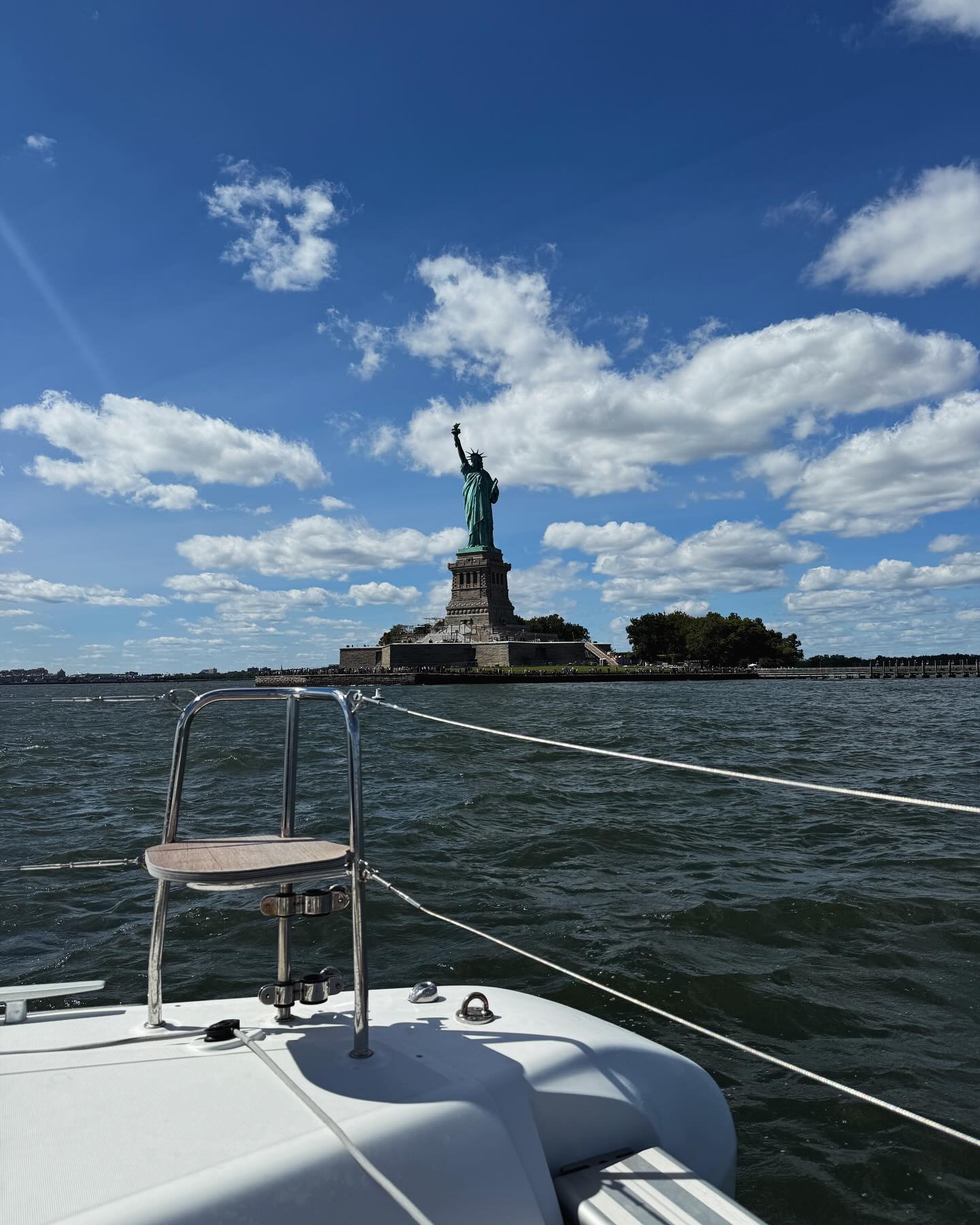 One of the best anchorages we’ve ever had