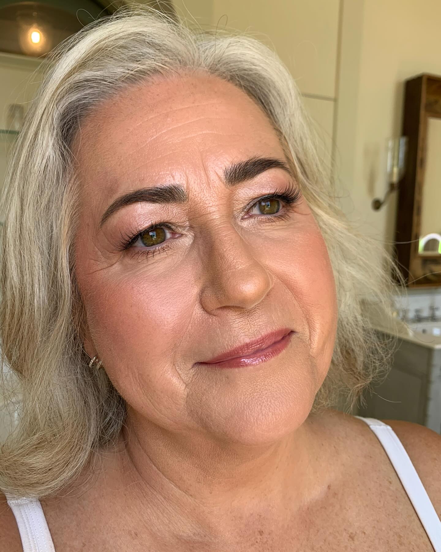 📣CALLING ALL MOTHERS OF THE BRIDE/GROOM
Who said you can’t wear lashes?
Who said you can’t wear satin/shimmered products?
Who said you can’t achieve more youthful glowing skin?
DON’T BE DETERRED! It’s time to say goodbye to those limiting beliefs around makeup, age, mature skin and what you can and can’t do - it’s total BS!
YES you can wear lashes!
YES you can wear satin/shimmer products!
YES you can achieve gorgeously glowing skin!
YES you can wear whatever look you desire!
THIS IS YOUR CALLING…GET THAT MAKEUP DONE!
Need a bit more reassurance? Drop me a message and let’s chat - I got you! 💪🏻
p.s I’m being shouty with love! 🫶🏻☺️
✨SAVE for your MOB/MOG inspo✨
FOLLOW 👉🏻 @hgm_bridal for more wedding inspo to come.
CONTACT:
🖥️ www.hannahgoudmanmakeup.co.uk
EMAIL:
📧 contact@hannahgoudmanmakeup.co.uk
DM:
💌 ‘CHAT’ for a 15-minute call with yours truly!
•
•
•
•
•
#motherofthebridemakeup #motherofthegroommakeup #makeuponmatureskin #brightonmakeupartist #brightonmua #sussexmua #sussexmakeupartist #brightonweddingmakeup #sussexweddingsuppliers #brightonweddingsuppliers