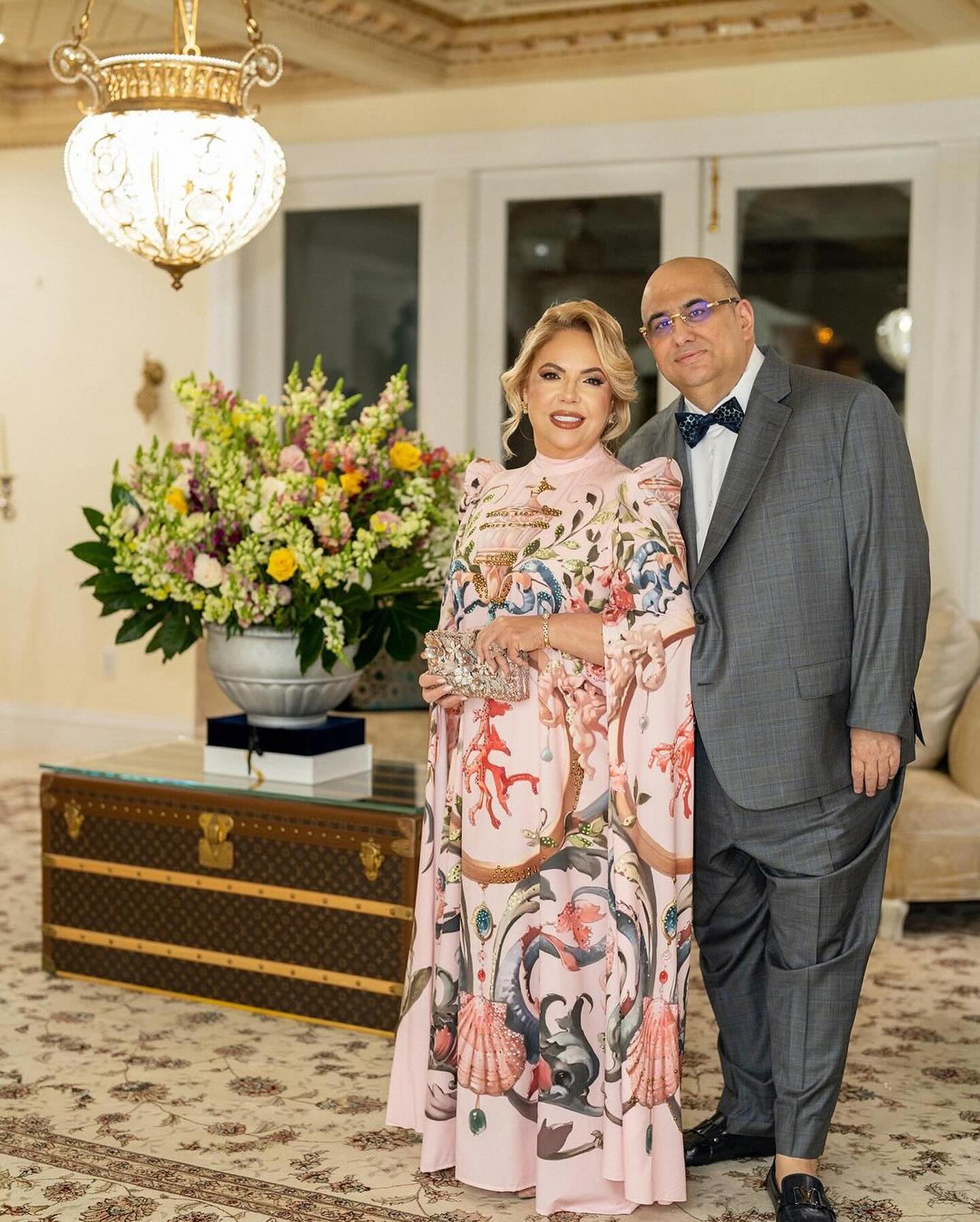 The Guiribitey family attended the @fairchildgarden gala, raising funds for this vital Miami landmark. Their support helps preserve and enhance the garden’s beauty and impact. Thank you for your dedication! #gff #guiribiteyff #guiribiteyfamilyfoundation
—————————————————————————————-
La familia Guiribitey asistió a la gala de @fairchildgarden, recaudando fondos para este lugar tan importante en Miami. Su apoyo ayuda a preservar y mejorar la belleza y el impacto del jardín. ¡Gracias por su dedicación! #gff #guiribiteyff #guiribiteyfamilyfoundation