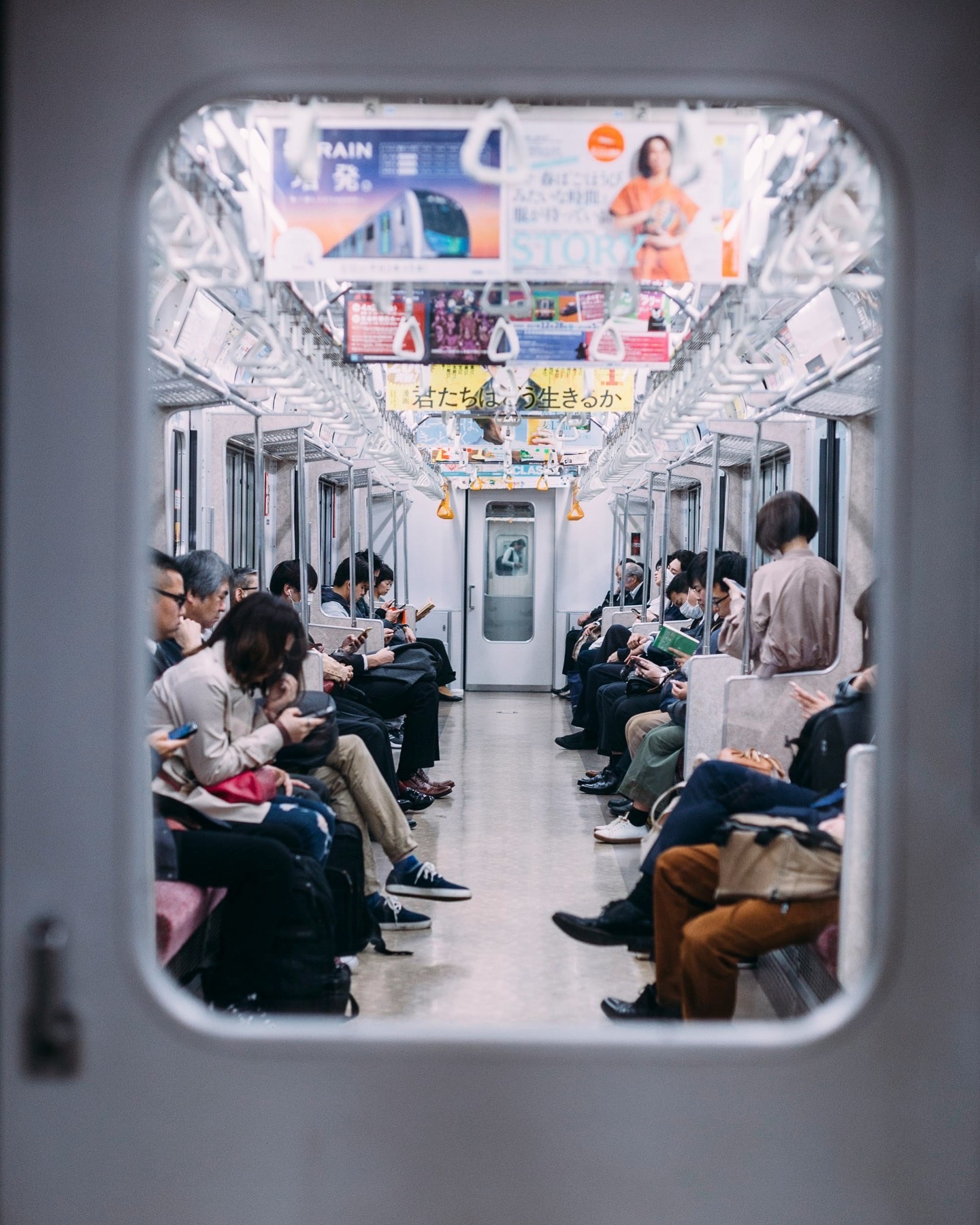 ๐ T r a i n C u l t u r e ๐
Picture this: Youโre at a bustling Tokyo station. You, and the crowds around you, are confident that the trains will get you to your destination on time. Itโs almost surreal to think that the average delay for a Shinkansen, Japanโs iconic bullet train, is less than a minute per year! (So if youโre running late, itโs probably not the trainโs fault.)
Itโs rush hour, so you witness the #Oshiya in actionโ(#ๆผใๅฑ; derived from osu (ๆผใ, โ๐ฑ๐ถ๐ด๐ฉโ), and the suffix ~ya (ๅฑ, โ๐ญ๐ช๐ฏ๐ฆ ๐ฐ๐ง ๐ธ๐ฐ๐ณ๐ฌโ.) These โ๐ฑ๐ถ๐ด๐ฉ๐ฆ๐ณ๐ดโ ensure that every passenger has boarded and does not get caught in the doors, even if itโs a snug fit.
Now boarded, you glance around and note the serenity of your journey. In Japan, trains are quiet sanctuaries where phones are set to silent, and conversations are hushed or non-existent. Itโs a place where people find peace, whether theyโre texting, reading, or simply taking a nap. Itโs a sharp contrast to the bustle of the streets you pass.
On some trains, you may notice women-only cars, a thoughtful provision during rush hours that ensures a comfortable journey for women. You may also spy what is known as โsilver seatsโ, which are reserved for the elderly. These are some of the many ways Japan prioritizes the safety and comfort of its passengers.
As your journey comes to an end a cheerful melody playsโa unique jingle that you know well. Each station has its own tune, helping passengers, including those who are visually impaired, recognize their stop. Itโs a small yet thoughtful detail.
From Hello Kitty to Pokรฉmon-themed trains, the country offers an array of themed journeys too, each telling their own story. Itโs not just about getting from point A to point B in Japan; itโs about the experience along the way.
So, the next time you find yourself in Japan, take a moment to appreciate the unique train culture. Itโs a journey filled with melodies, stories, local pride, and a glimpse into a society that values efficiency, respect, and a little bit of magic in everyday life.
๐ธ: Liam Burnett-Blue