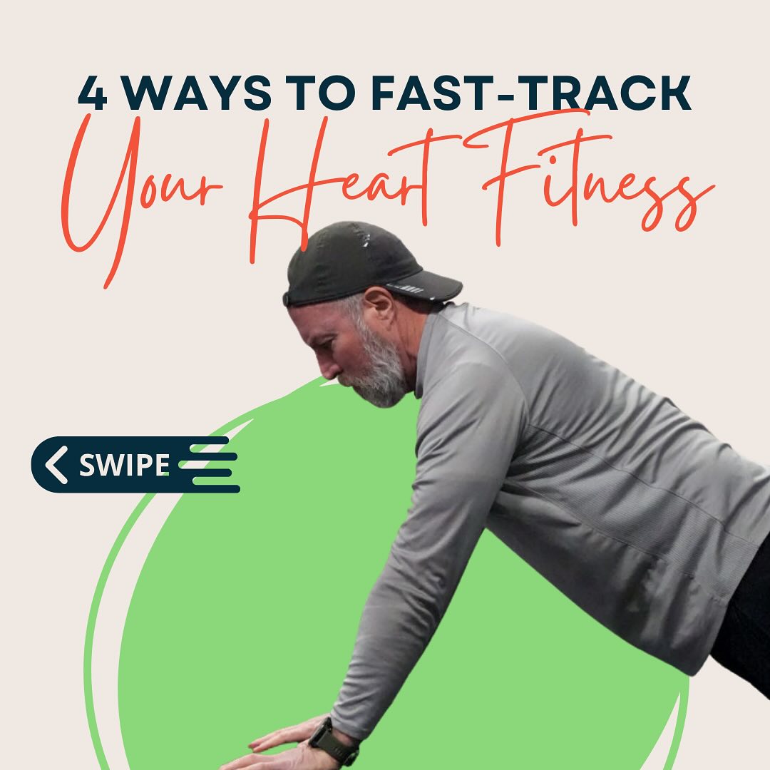 🌟 Cheat Sheet: Fast-Track Your Fitness! 🌟
Feeling overwhelmed with all the fitness advice out there?
I’ve got you covered with a simple plan to boost your health AND heart fitness. 🏋️♂️❤️
👉 Swipe through the carousel for the “4 Ways to Fast-Track Your Fitness”:
1️⃣ Cardio Goals: Aim for 150 minutes of moderate or 75 minutes of vigorous cardio weekly.
2️⃣ Strength Matters: Engage in total body weight workouts at least 2x a week.
3️⃣ Intensity Up: Once you establish a baseline of fitness, slowly ramp up how hard or how long you work out.
4️⃣ Active Lifestyle: Move more, sit less – every step counts!
These basics are your roadmap to a healthier heart and a fitter you. 🏃♀️💪
#strength #fitness #heart #health #fitnessmotivation