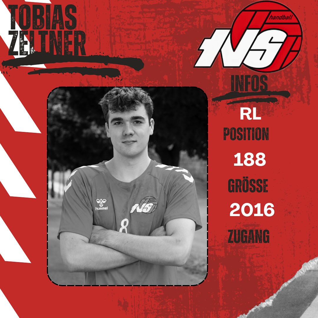 Kadervorstellung U19 Rückraum