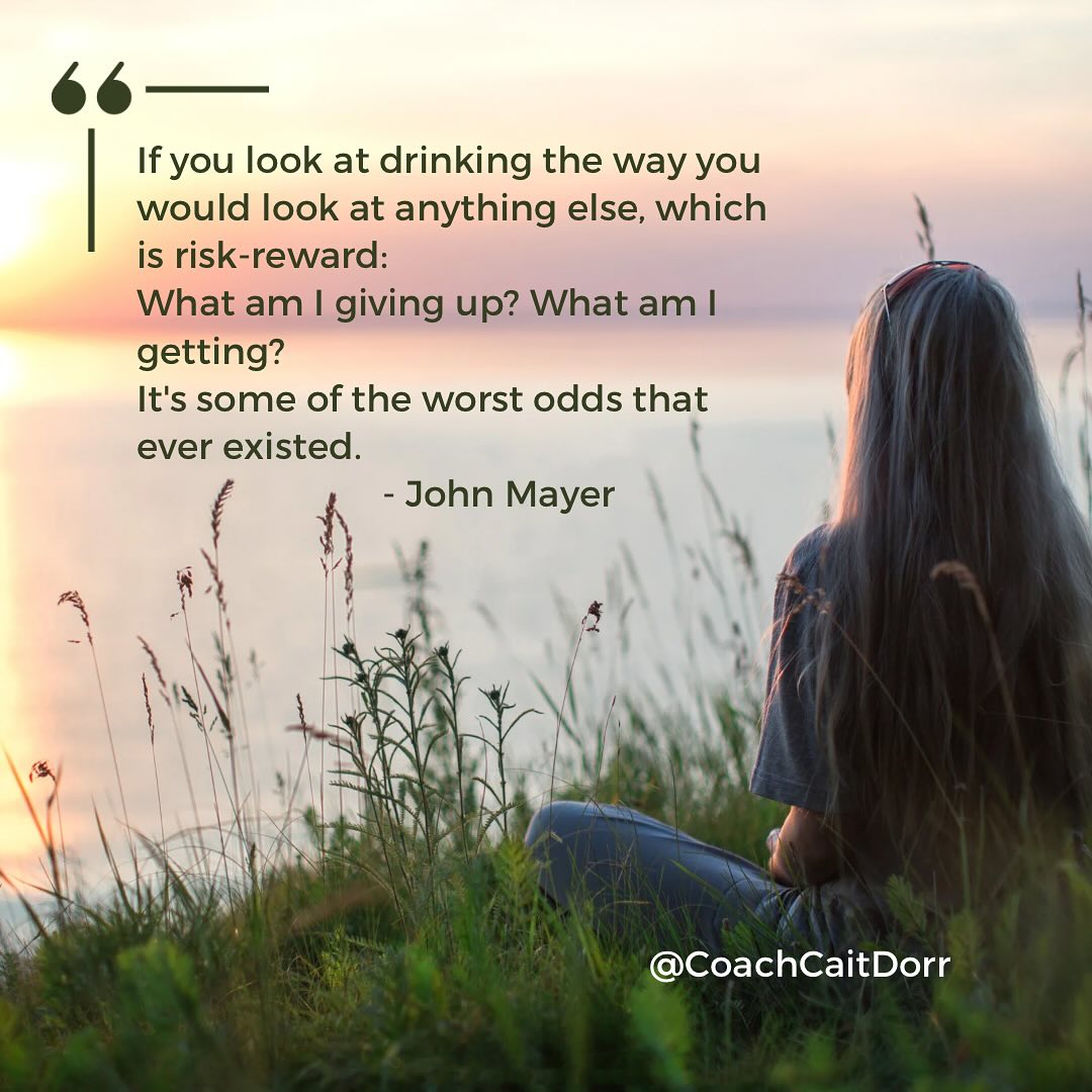 ✨Why do we so easily give alcohol a free pass when it comes to risk versus reward? ✨
#minsetmatters #minsetshift #alcoholfreeliving #alcoholfreelife #thisnakedmind #hangoverfree #alwaysbelearning #yourbestself #habitchange #starttheconversation #addictivesubstance #limitingbelief #thisnakedmindcoach #afaf #teetotaler #grateful #gratitude
