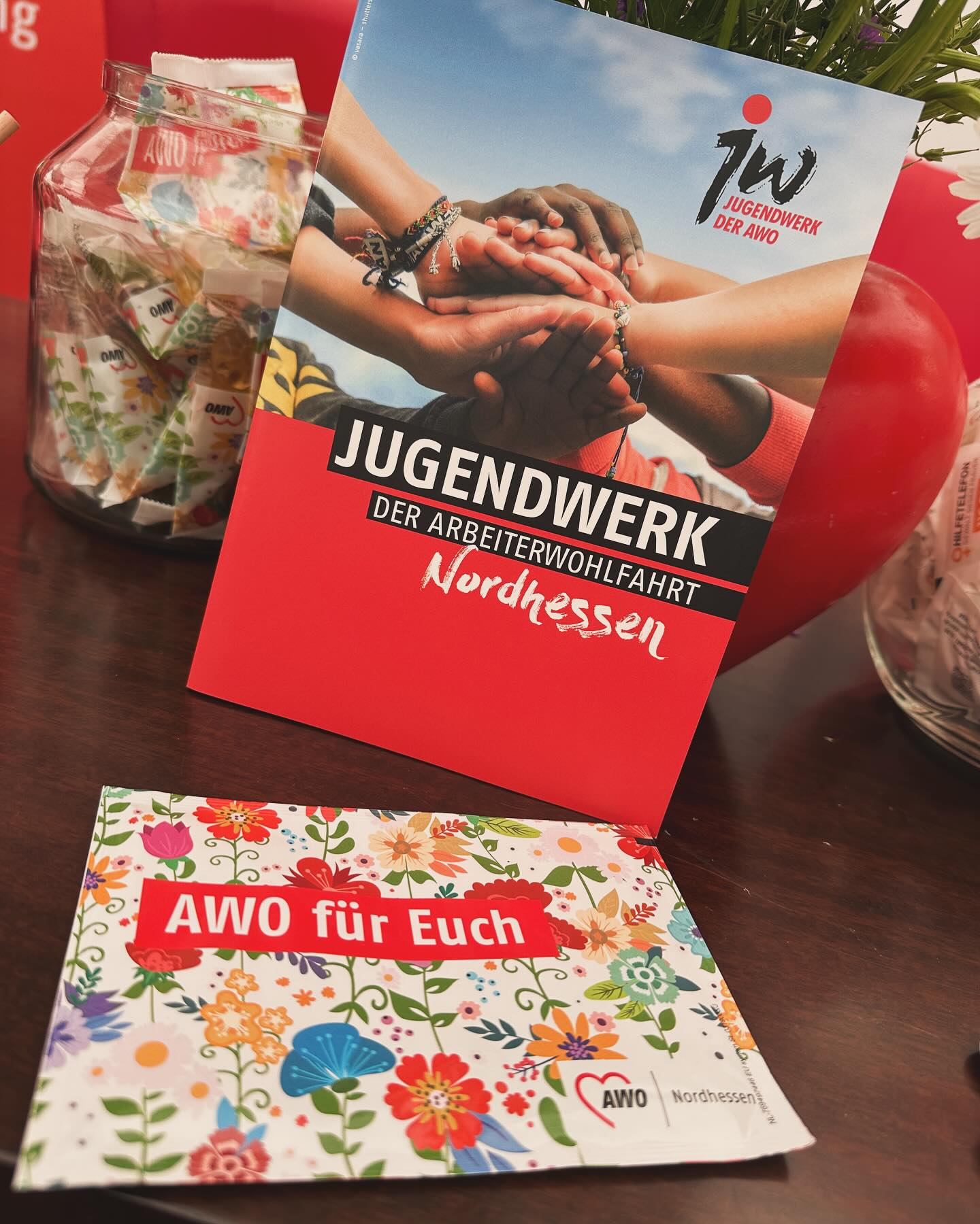 Die Vorbereitungen laufen. Heute sind wir auf dem Hessentag in Fritzlar zu finden!!!