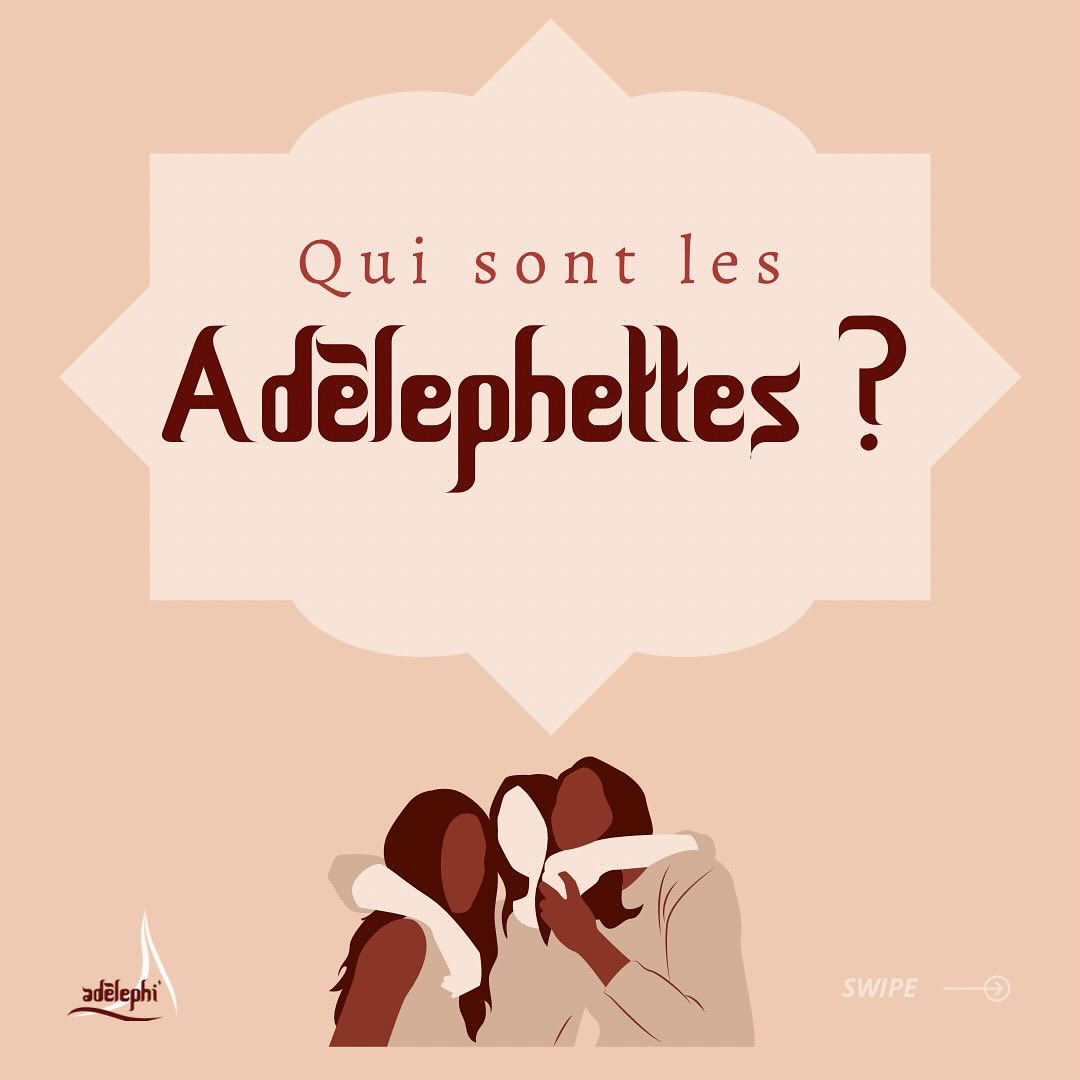 Bienvenue chez les Adèlephettes! 🌈
Les membres mineures de notre association, les Adèlephettes, sont les véritables héroïnes de notre histoire! ✨
Avec une adhésion gratuite et la liberté de choisir ton niveau d’engagement, tu peux toi aussi rejoindre l’aventure, chaque Adèlephette a un rôle crucial. Même sans droit de vote à l’Assemblée Générale, ta voix est représentée par une Adèlephette élue pour l’année!
Nous sommes toujours ravies d’accueillir de nouvelles Adèlephettes, prêtes à grandir et agir ensemble! 🌸💙
#Adèlephettes #Engagement #Adèlphité #AdèlephiNGO #S’engager #viecitoyenne