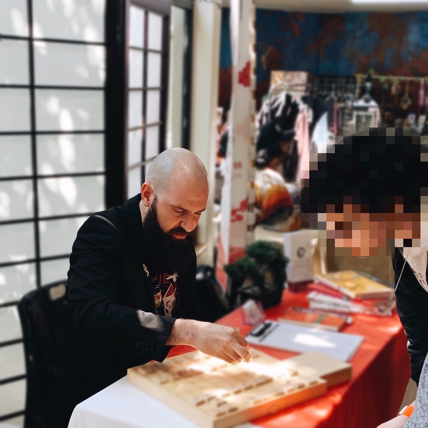 ๐ซ U C O N 2 0 2 4 ๐ซ
Language learning, anime, and gamesโฆ UCTโs annual anime and gaming convention โ organized by the Genshiken team โ offered this and more! From film screenings to cosplay competitions and Gashapon scavenger hunts, there were many entertaining events throughout the weekend. ๐โจ
A huge thank you to everyone who made Genshikenโs UCON 2024 an unforgettable event! From the friendly faces to the inspiring cosplayers and helpful Genshiken team, the community and vendors filled the convention with such positive energy.
As for everyone who stopped by our booth, we canโt wait to continue the journey of learning Japanese with you! For those who registered, an email with admission instructions has been sent out. ๐๐
Follow us to stay up to date with more Japanese events, cultural insights, and language learning tips. Until next timeโฆ ใใใใพใ๏ผ๐ธ๐ฏ
#GenshikenUCON #UCON2024 #LearnJapanese #AnimeCon #UCONCapeTown #UCTAnimeandGaming #JapaneseLanguageSchool #AnimeFans #JapaneseClasses #SouthAfrica