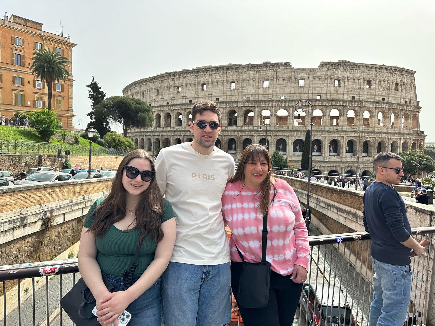 you can’t go wrong with Easter in Rome, but especially when it’s spent in such great company 🤍 only 2 weeks later and I’m already back to missing them