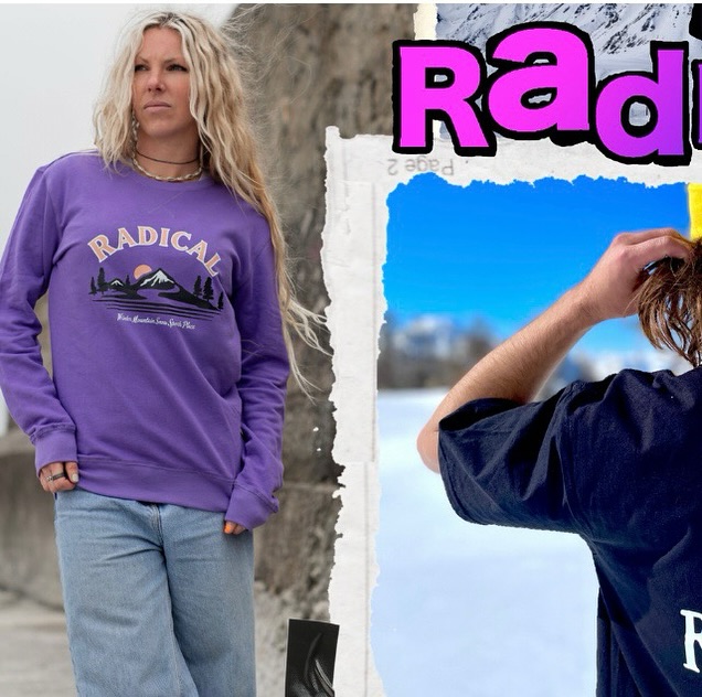 SURPRISE AUTUMN RELEASE!
It’s been our busiest summer yet and we are keeping the momentum going! The first autumn drop is now live on our website.
Usually we do a countdown or build the hype for our new collection, but this time we wanted to surprise everyone and get it out just before the London Snow Show next month!
Plus, do people still like countdown timers?
We’ve got some amazing things happening this winter, but in the meantime head to www.theradlab.uk to check out the first drop!
Thanks for being amazing this summer and Stay Rad!
#rideformentalhealth #radicalclothinguk #rad #stayrad #newcollection #mentalhealth #mentalhealthawareness #newclothes #newclothingline #surf #winter #surfing #surfer #mountain #snow #snowshow #snowboarding #ski #skier #skiing #snowboarder