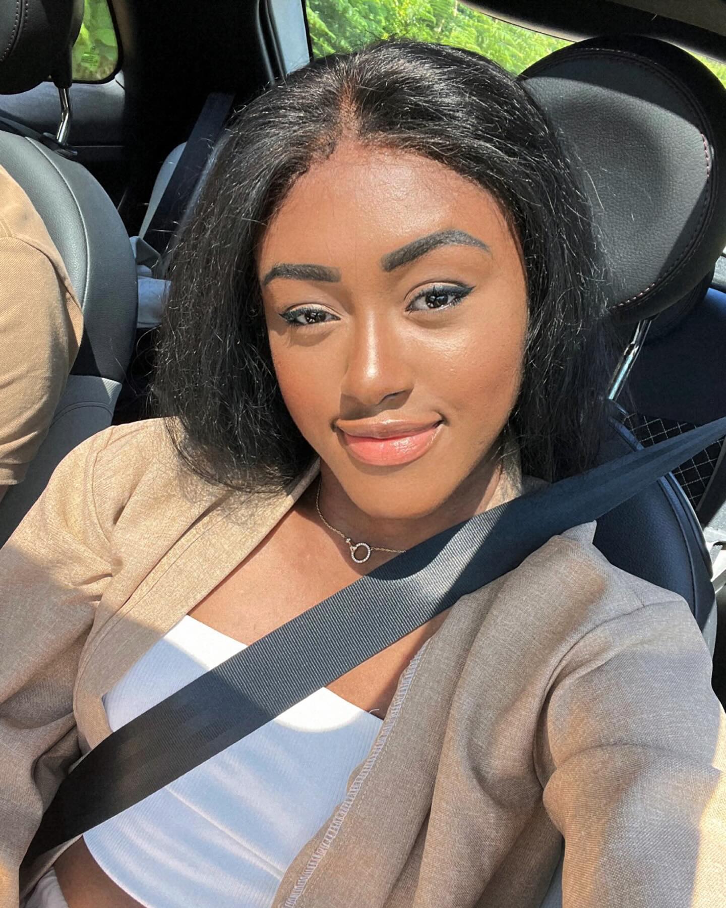 glowing intensely + purposefully ✨🌟💫