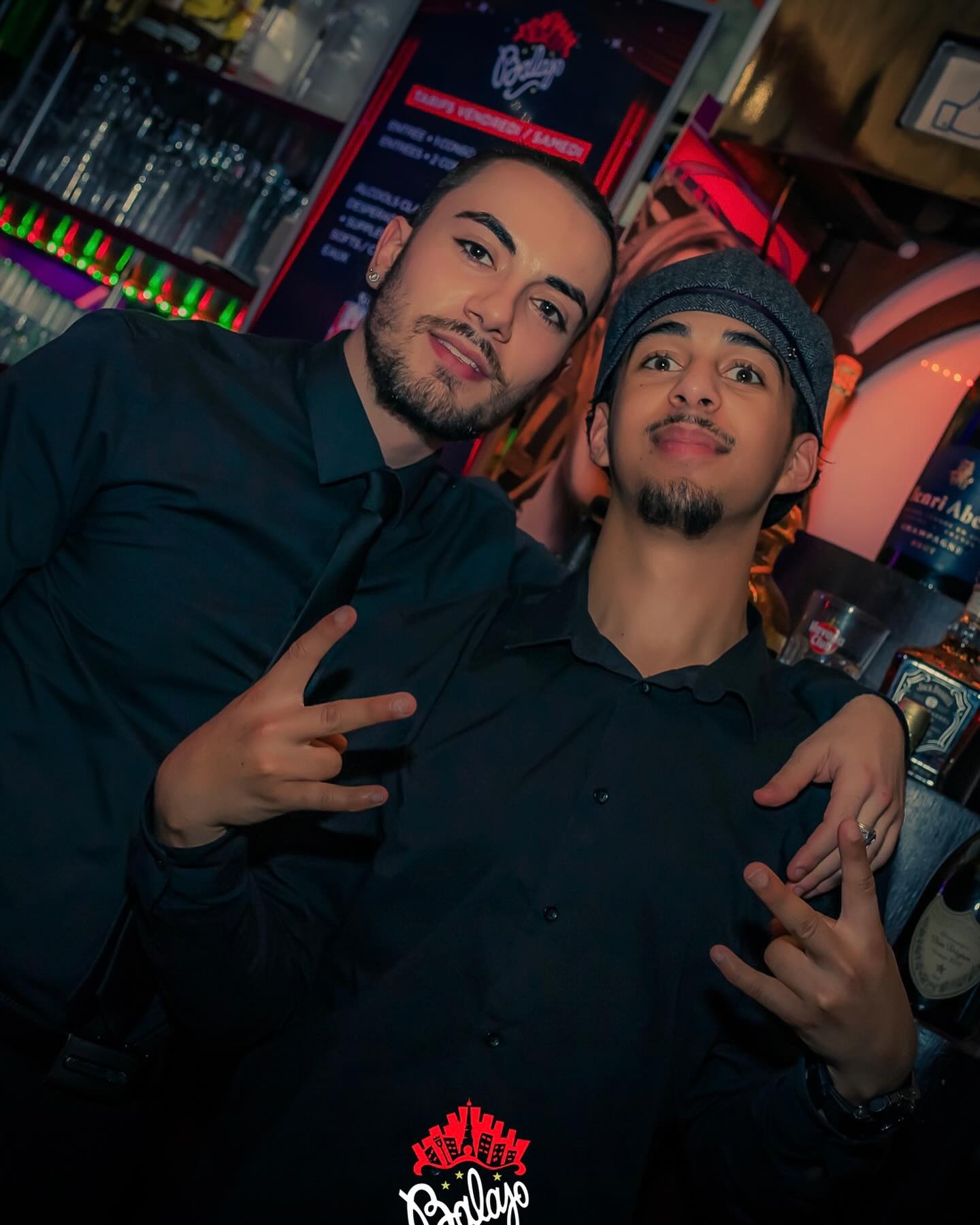 Un samedi soir au @balajo.paris . Samedi 26 Mai 2024đ«¶ Hosted by @hustleandflow.exp
Music by @skillzparis
Pictures et movies by @wls_photographie
Retrouver toutes les photos sur le site internet .www.hustleandflow.fr
#parisbynight #nightclub #paris #nightclub #musique #smile #love #style #music #girl