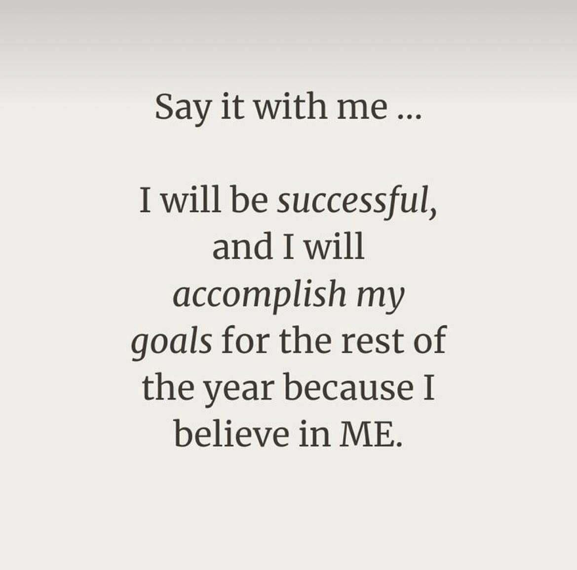 33 days left in 2023! Finish the year strong! —whether it’s completing a project, forming a new habit, or reaching a personal milestone. Use these remaining 33 days as a focused sprint, maximizing your time and energy. It’s a short window, but there’s still plenty of time to make significant strides and enter the new year with a sense of achievement. What goals are you thinking about tackling? #thinkaboutit