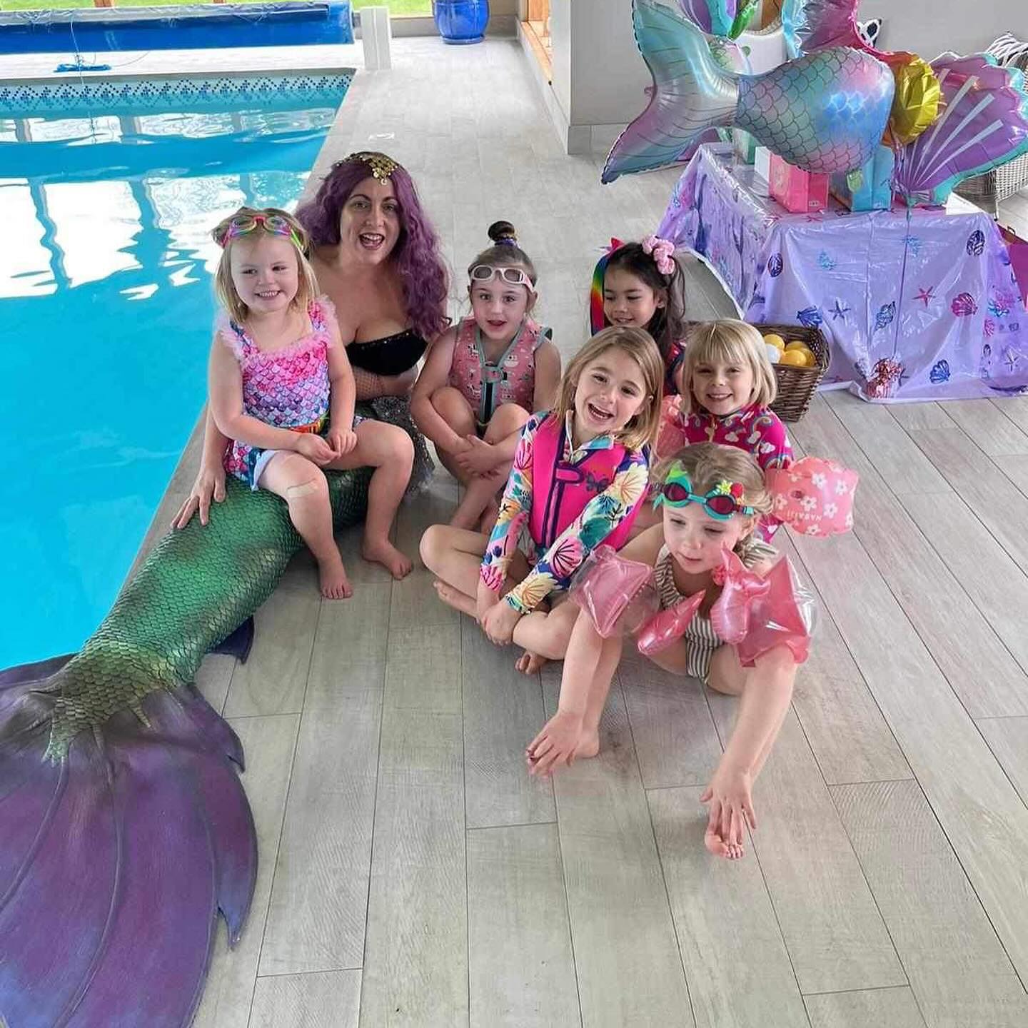 Whether you have access to your own private pool or hire a local one, make your little one’s birthday all the more magical with a real mermaid!!!
Here at Hire A Mermaid UK 🧜♀️ we cover the whole of the UK 🇬🇧 so wherever you are, we can help you make the magic happen!
#professionalmermaid #mermaid #mermaidsarereal #mermaidsofinstagram #mermaidtail #mermaidlife #mermaidperformer #mermaids #mermaiding #siren #realmermaid #mermaidmagic #summer #finfolkproductions #mermaidentertainment #hireamermaid #princessperformer #mermaidhair #promermaid #thelittlemermaid #sirena #mermaidcaylis #mermaidvibes #thescaleshiftingmermaid #mermaidlove #aquariummermaids #mermaidhairdontcare