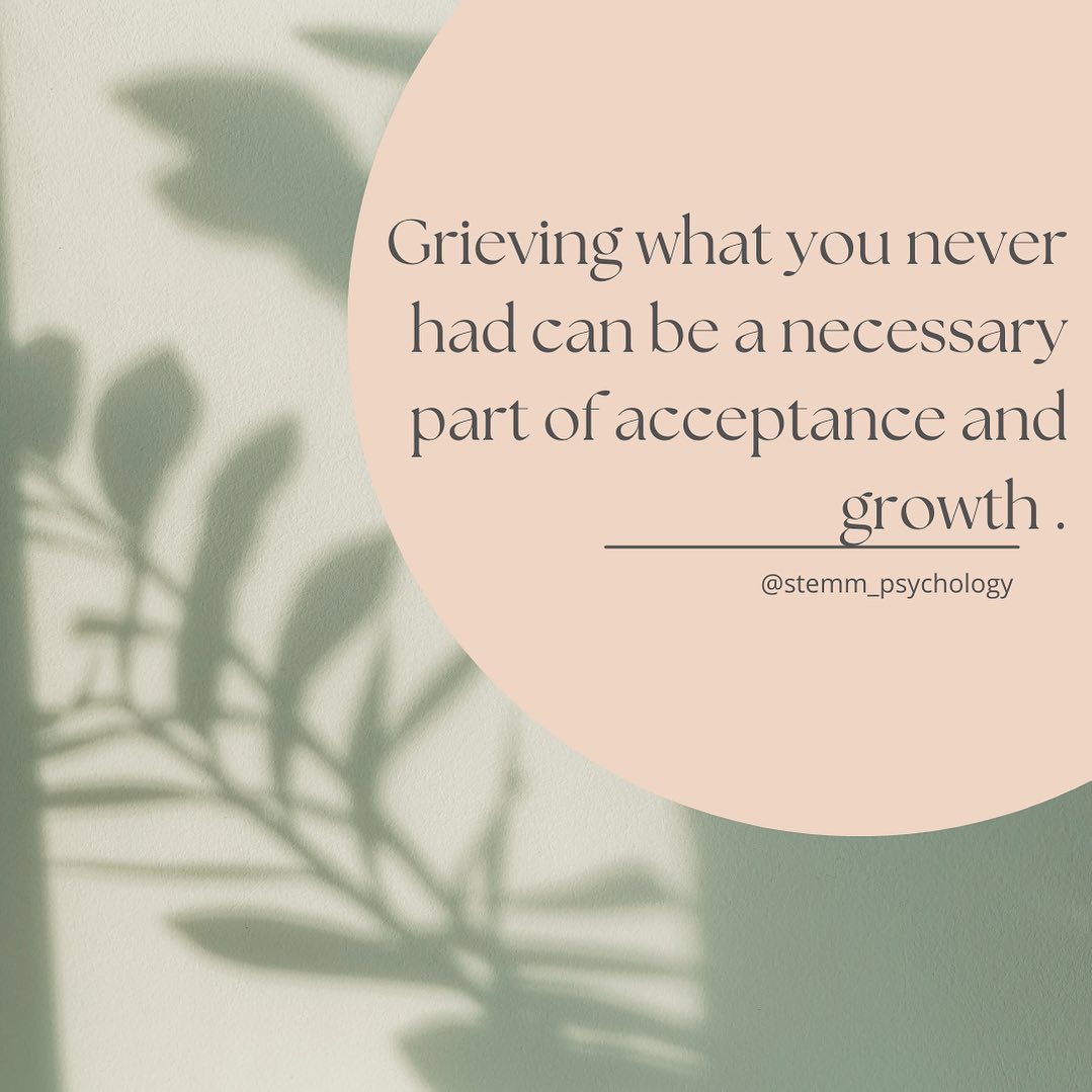 Often, therapy involves going to those hard places, the places that feel a bit icky, the places that make us really understand why we have the challenges that we do…… and with this increased understanding, can sometimes come a very heavy grief. A grief about what was, or what wasn’t.
At times, it’s easy to mistake this grief for a sense that things are getting harder or more difficult. (“Isn’t therapy meant to make me feel BETTER?”).
But in fact, it’s often by going to these places, by allowing ourselves to process and move through our grief, that we can release these feelings and start to focus on real, authentic growth.
#partsofus #internalfamilysystems #clinicalpsychologist #psychologist #psychologistsofinstagram #therapistsofinstagram #therapy #psychology #psychologistbrisbane #paddingtonbrisbane #emotions #letsheal #cptsd #depression #anxiety #mentalhealthmatters #mentalhealth #emotionregulation #distresstolerance #dbt #schematherapy