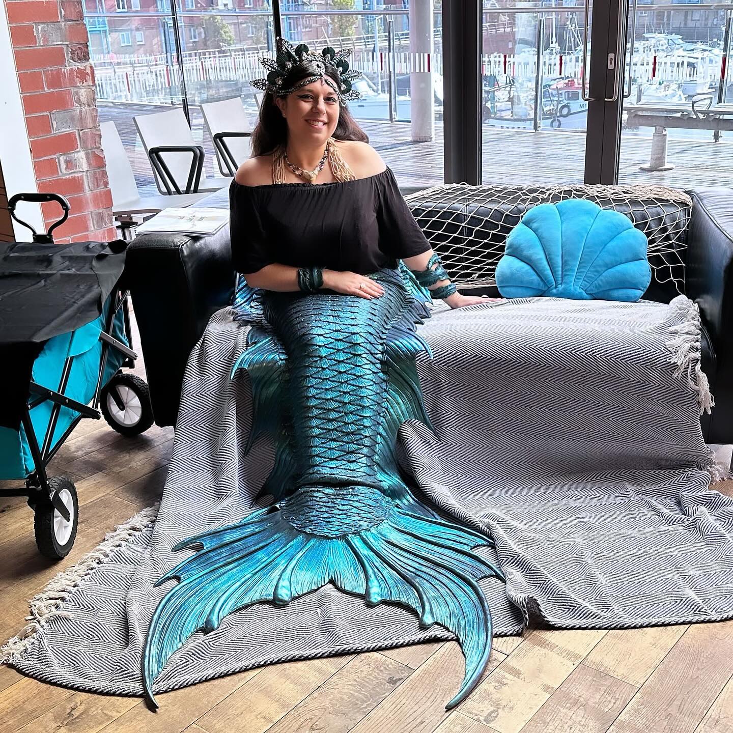 From swimming parties to museum events, Mermaid Joanne does it all… just like our entire lagoon of mermaids 🧜♀️
Whether you want to dazzle your little ones on their birthday or spark some interest in the deep seas 🌊 we can bring the mer-magic to wherever it’s needed!
For parties email parties@hireamermaid.co.uk
For events email events@hireamermaid.co.uk
#professionalmermaid #mermaid #mermaidsarereal #mermaidsofinstagram #mermaidtail #mermaidlife #mermaidperformer #mermaids #mermaiding #siren #realmermaid #mermaidmagic #summer #finfolkproductions #mermaidentertainment #hireamermaid #mermaidhair #promermaid #thelittlemermaid #sirena #mermaidcaylis #mermaidvibes #thescaleshiftingmermaid #mermaidlove #aquariummermaids #mermaidhairdontcare