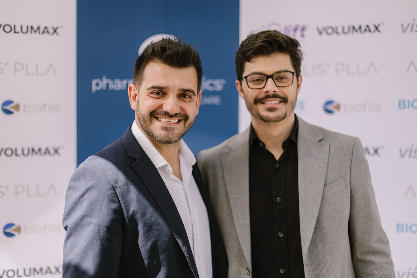 Cobertura fotográfica do evento: @pharmaesthetics_official @biogelis_oficial, realizado no @ioasaopaulo