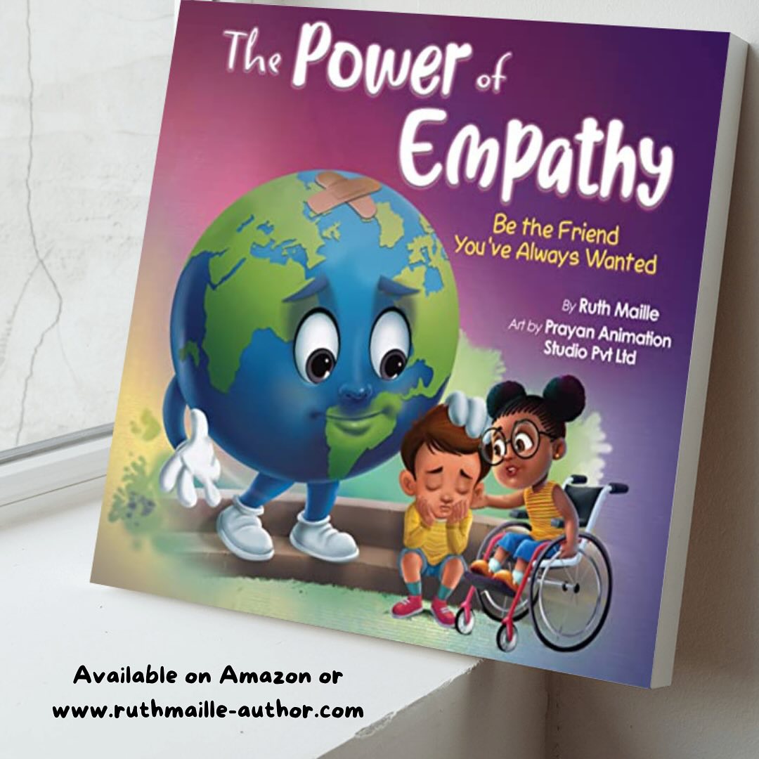 “As a preschool teacher, I see children struggling with their feelings. While it is common for children to understand feelings like being happy, sad, and scared, the more complex ones, like being excited, anxious, proud, and embarrassed, are difficult for them to recognize.“
#thepowerof #orbitkindnesschallenge #empathy #kidlit #literarytitan #literarytitanbookawards
