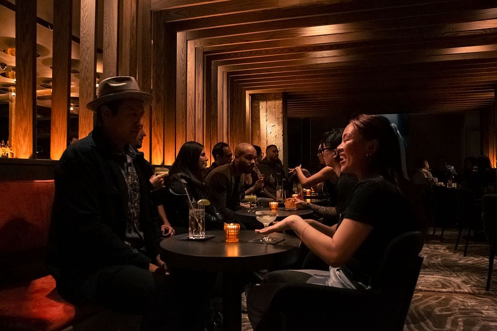 🎬✨ Conversations Under the Trellis
Join us in the Sutter Cinema Nook for an evening of great company and cozy ambiance. Comfortably can host up to 75 guests. Reserve on @exploretock.
#PersonaEvents #SutterCinema #EventVenue #CozyAmbiance #NightOut