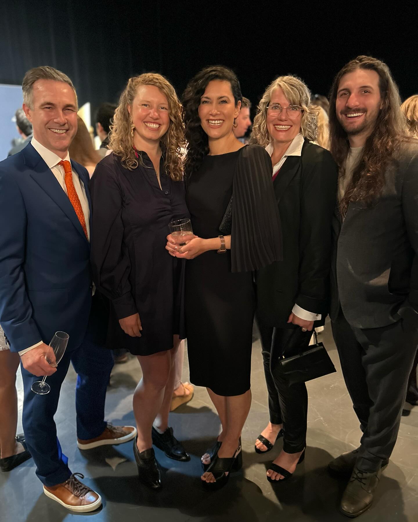 Crew #truesurvivors crew #canadianscreenawards @jonathankawchuk @riomitch @handfuloffilms @niobe_thompson