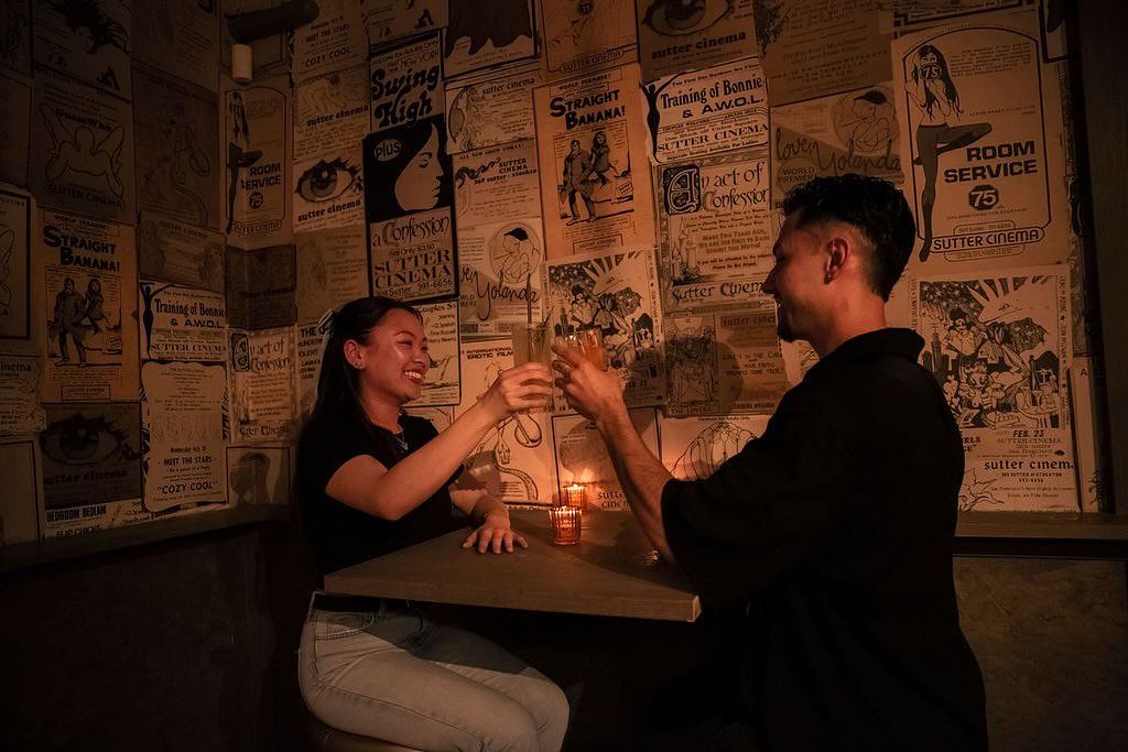 🥂✨ Cheers to Good Times in the Nob Hill Grotto
Celebrate special moments in our exclusive Nob Hill Grotto room. Perfect for every occasion!
#PersonaVibes #NobHillGrotto #Cheers #SpecialMoments #GoodTimes