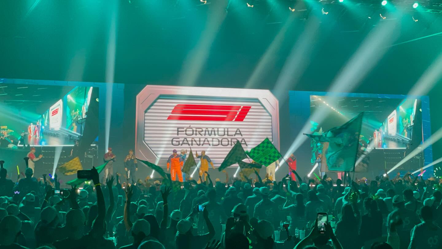 El mejor evento se hace con Imaginación.