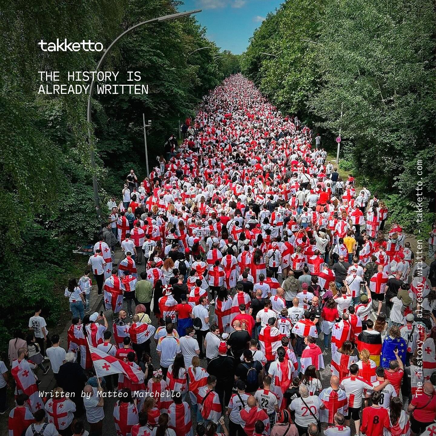 In September of a year ago, between Spain and Georgia, it ended 7-1 at the Dinamo Tbilisi stadium, the main team of the Caucasian country. That match, in its own way historical, was the beginning of an epochal journey for the national team of the Georgian country, which in the following 11 months literally wrote the football history of their country.
However, the redemption that would later lead to the shocking qualification for the Round of 16 of Euro ‘24 did not come immediately. Following the debacle with the Red Fury, other defeats ensued, which led Georgia to finish in 4th place in the qualifying group.
The team from Tbilisi, therefore, had no choice but to roll up their sleeves and face the gauntlet of the qualifiers. After eliminating the docile Luxembourg, then, Kvaratskhelia’s nation managed to edge out Greece on penalties to reach their first historic qualification for the continental tournament.
From this moment on, the chronicle became epic. Drawn in an uncomfortable group with the Czech Republic, Turkey, and Portugal, Georgia did not have an easy path at all, especially after losing their opening match 2-0 to solid Turkey. The subsequent 1-1 draw with the Czechs meant that to have any chance of advancing, the Georgians would have to beat Cristiano Ronaldo’s Portugal, whose brilliance on the field had definitely seen better days, unlike his charisma which had not diminished at all.
In the decisive match of the group, then, Kvaratskhelia Freudianly killed his sports father - as well as idol and source of inspiration - Cristiano, beating him 2-0 and earned a Round of 16 that will be talked about in Georgian schoolbooks for generations to come.
And so it doesn’t matter much that Spain reiterated their superiority by winning the match 4-1, Georgia had already accomplished their sporting miracle.
Written by Matteo Marchello @brigatacavallino
#georgia #spain #eurocup24 #footballhistory #art #footballart #takketto_