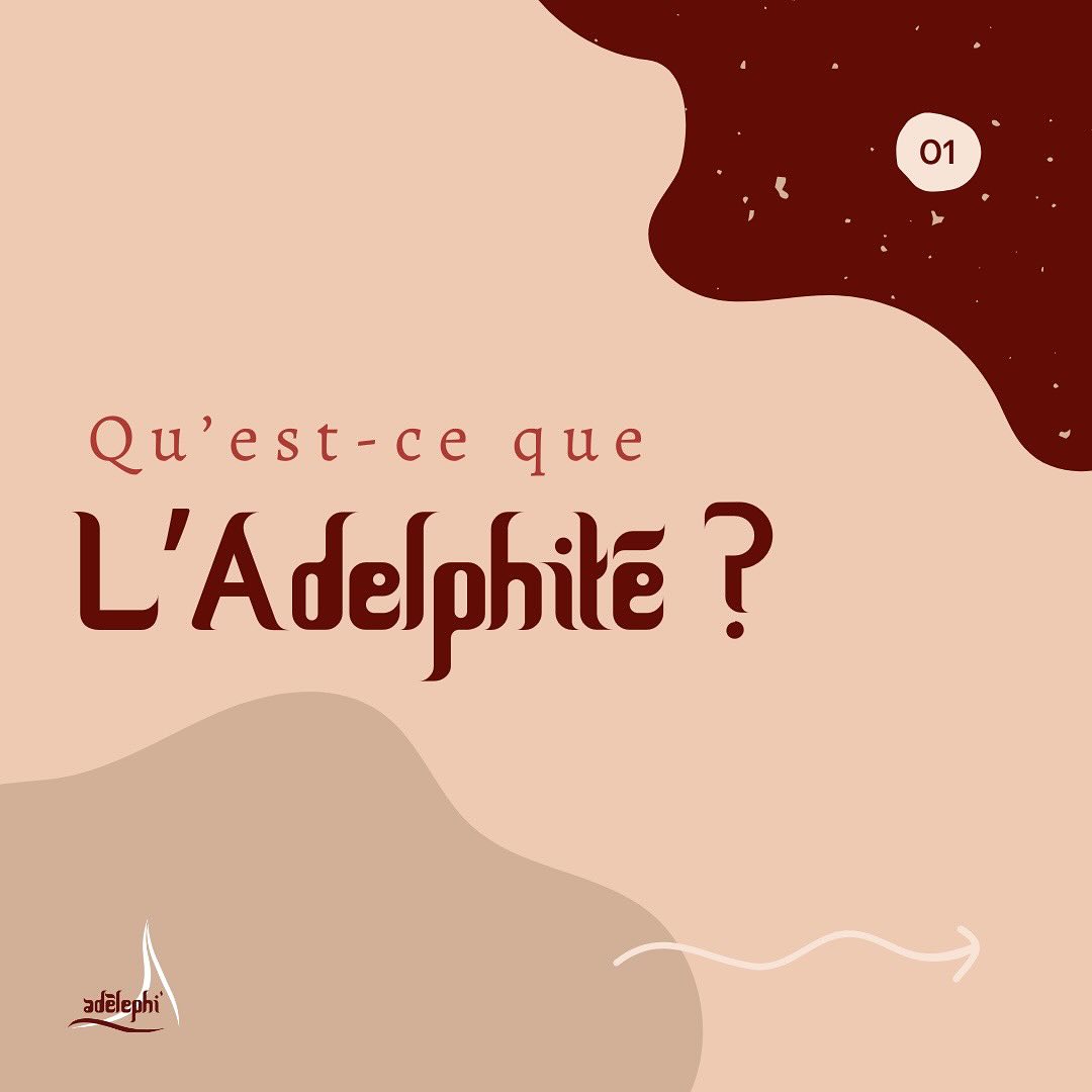 Holà cher•e adelephette!
Sais-tu ce qu’est l’adelphité? Bien plus qu’un simple mot, c’est un lien profond entre nous tous. Une connexion au-delà de la fraternité et de la sororité.
Mais qu’est-ce que cela signifie pour toi? Partage tes pensées et ensemble, explorons le pouvoir de l’adelphité dans nos vies. 💬💙
#AdelphitéExplorée #Adèlephi #ONG