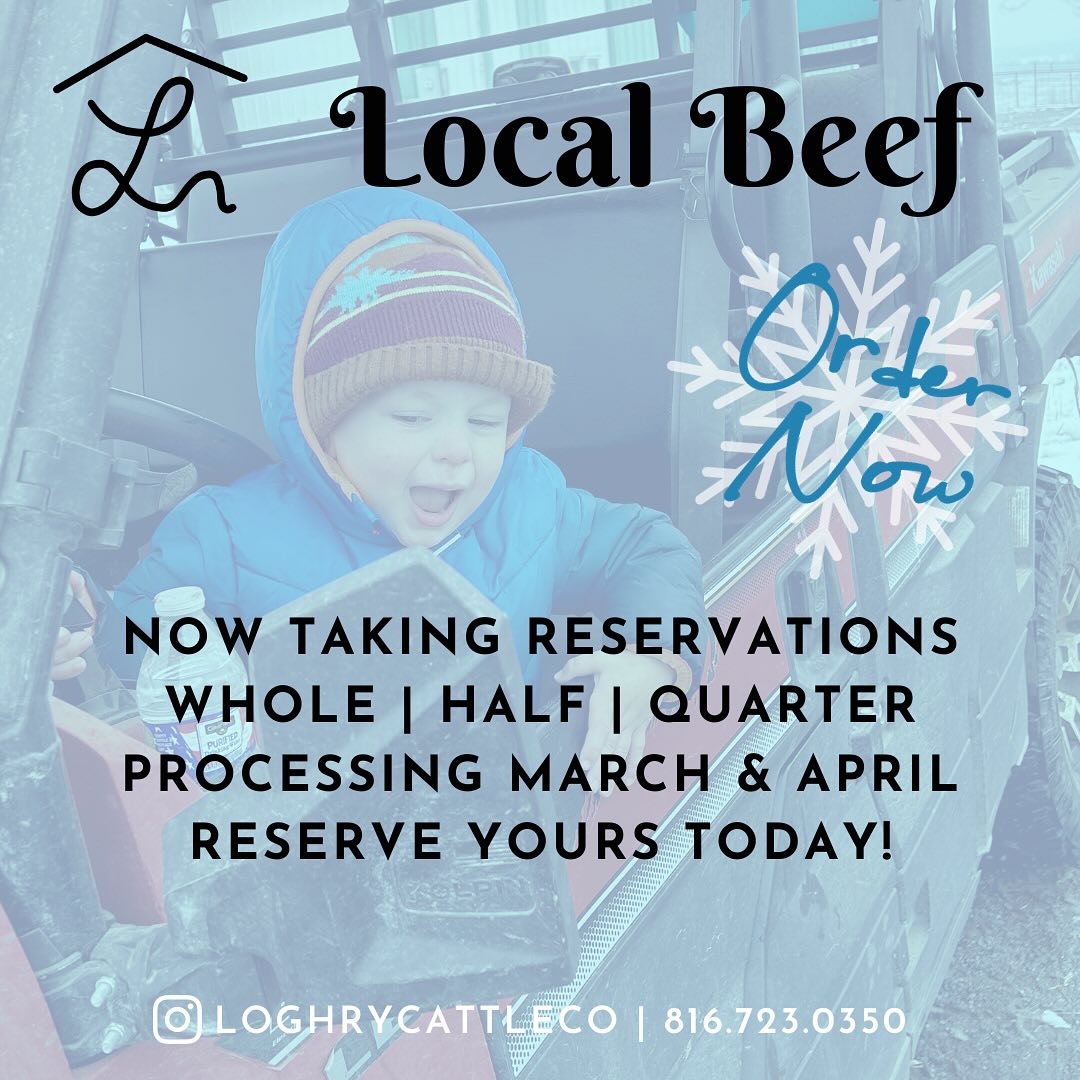 The cold never bothered Noah anyways! 🥶 We’re taking reservations for the spring, let us know if you’re in!