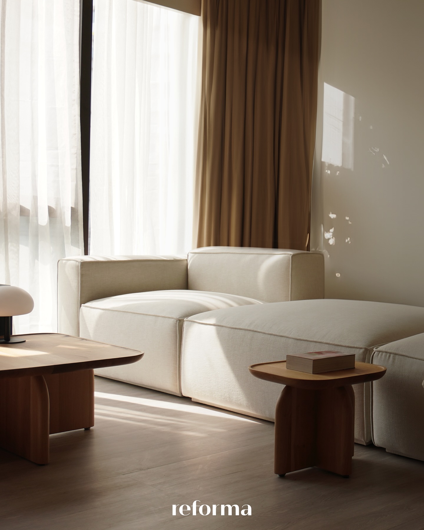 Reimagine the essential way of living with REFORMA. Shop our Multiway furniture pieces at our Makati showroom.