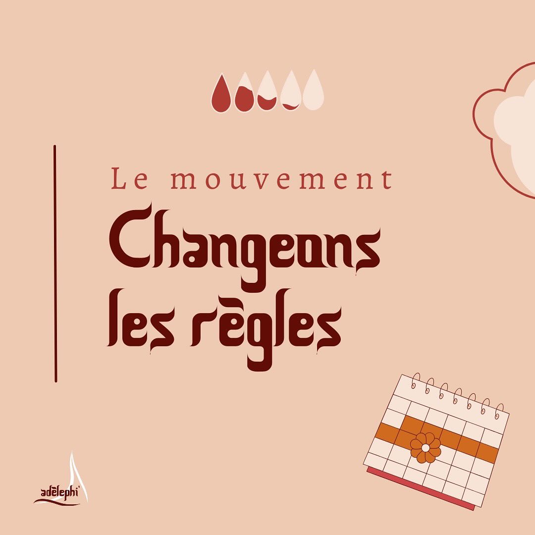 🩸 **Ouvrons la discussion sur les règles** 🗨️
À toutes les jeunes femmes et jeunes hommes qui suivent notre compte, il est temps de briser les tabous autour des règles !
Nous savons que les règles peuvent être un sujet délicat, mais ensemble, nous pouvons changer les choses. Partagez avec nous dans les commentaires les mots ou expressions qui vous dérangent ou vous fâchent lorsqu’il s’agit de parler des règles. Votre voix compte dans cette conversation.
Ensemble, nous pouvons promouvoir une approche plus positive et respectueuse des règles. Exprimez-vous ! 💪
#ParolesAuxFemmes#ParlonsDesRègles #LangagePositif #BrisezLesTabous #RèglesSansTabou #Adèlephi #Adelphité #changeonslesregles